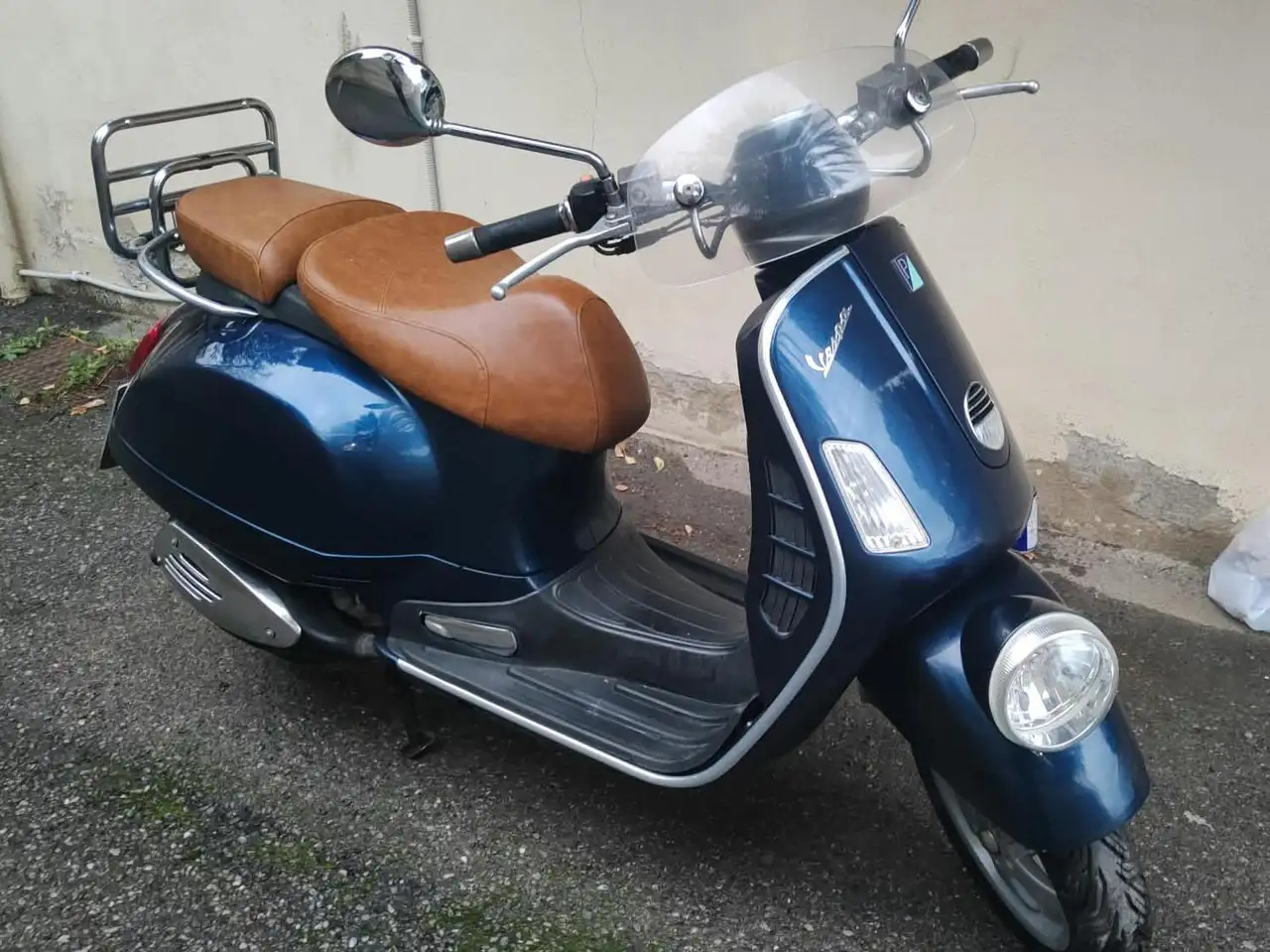 Vespa GTV 250