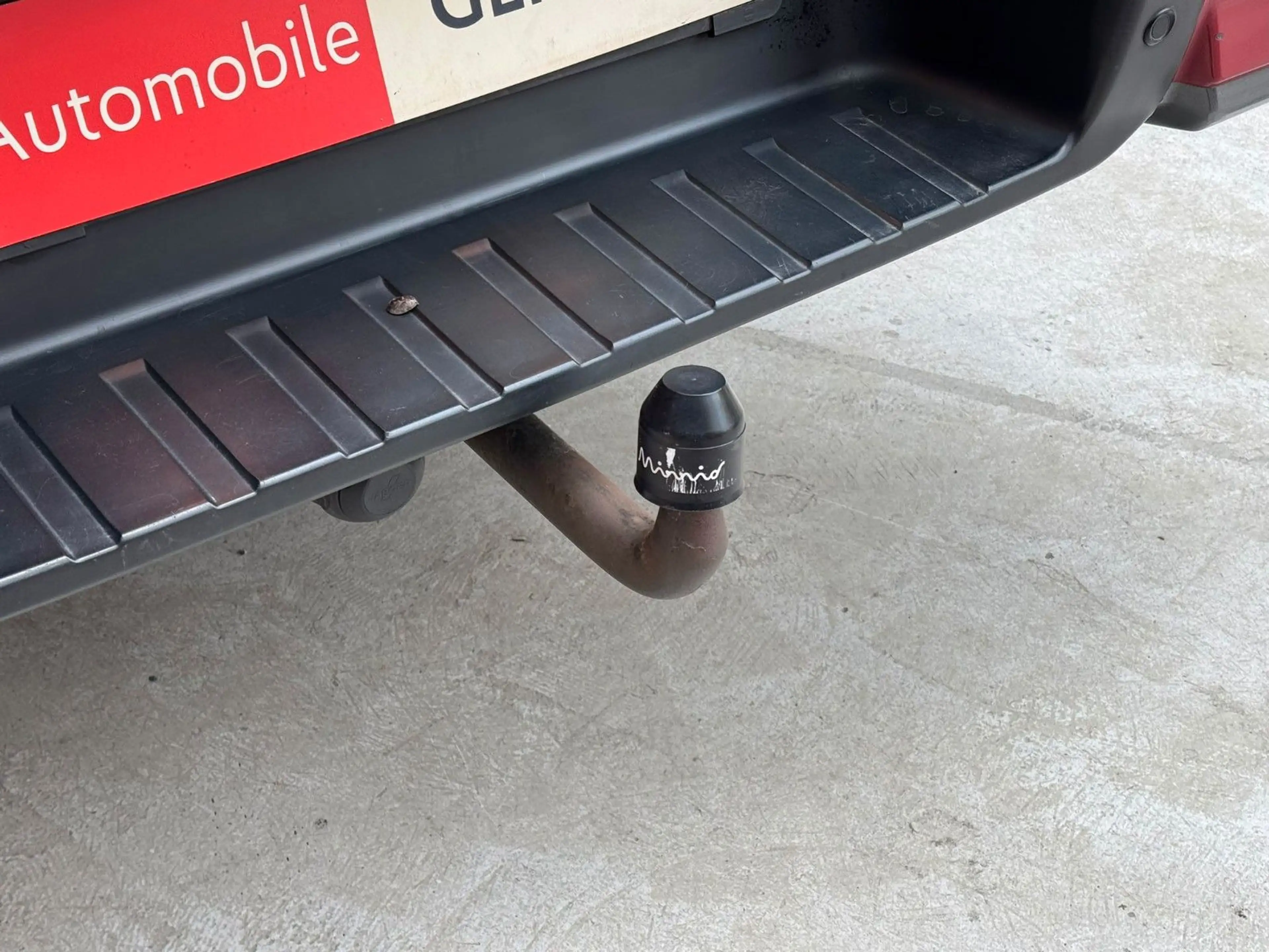 Isuzu D-Max Double Cab 4WD L AHK+Navi+Kamera+CarPlay — photo 15