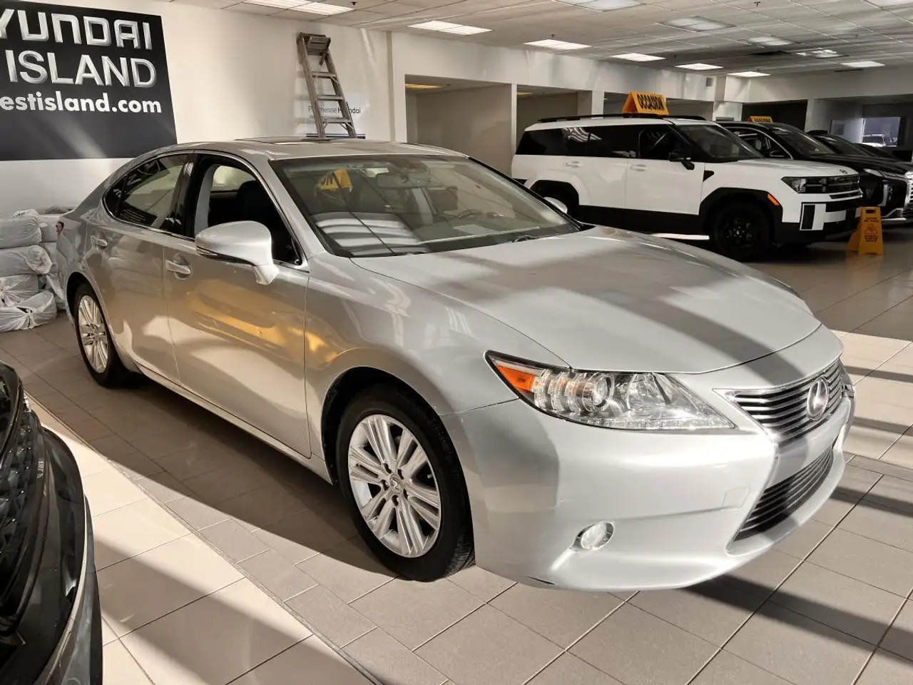 2013 Lexus ES