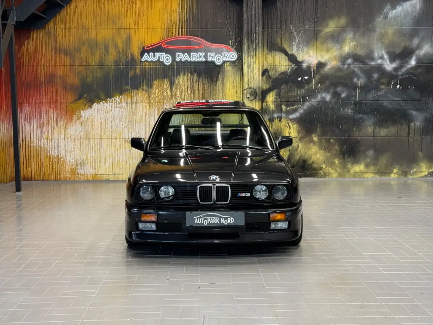BMW M3 ~LEDER~KLIMA~SCHIEBEDACH~BBS Nero - 2