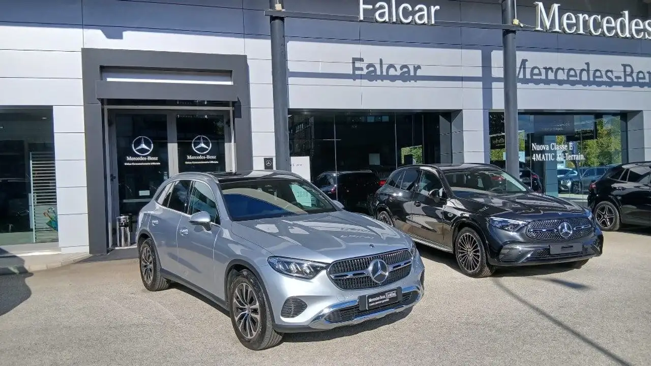 Mercedes-Benz GLC 220