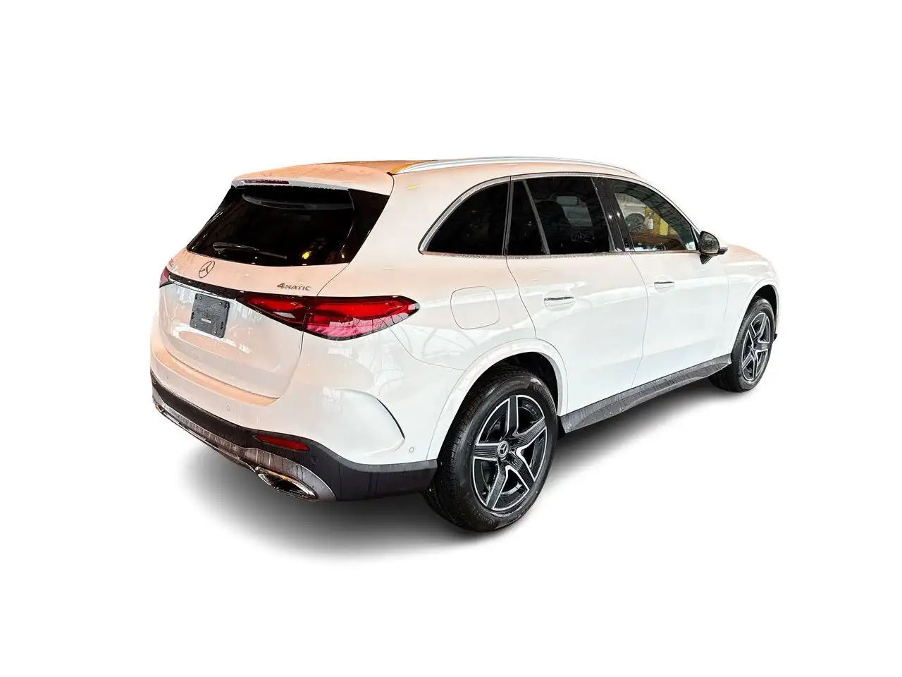 Mercedes-Benz GLC снимка Mercedes-Benz GLC