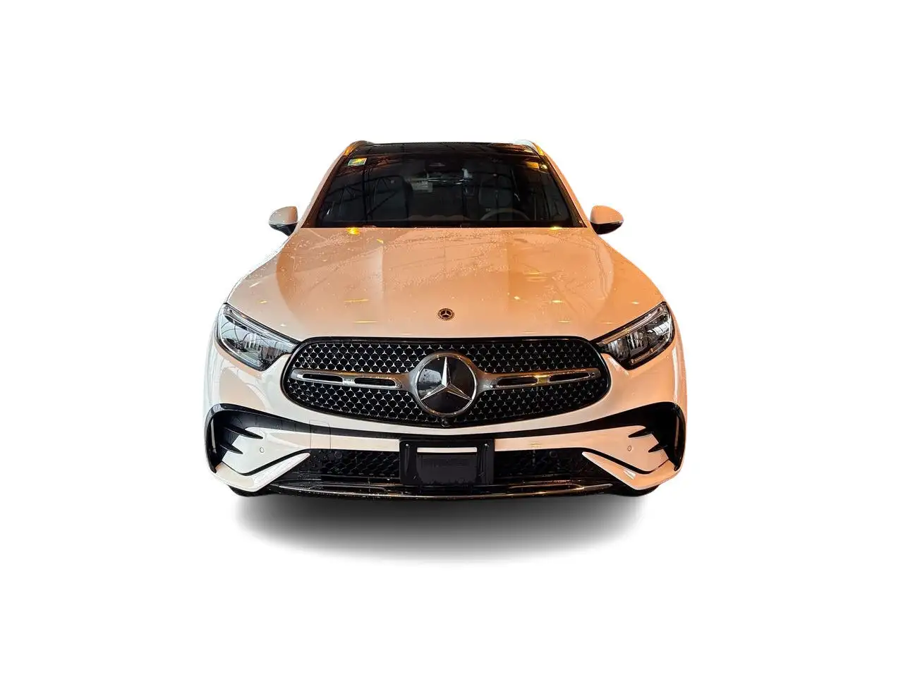 Mercedes-Benz GLC снимка Mercedes-Benz GLC