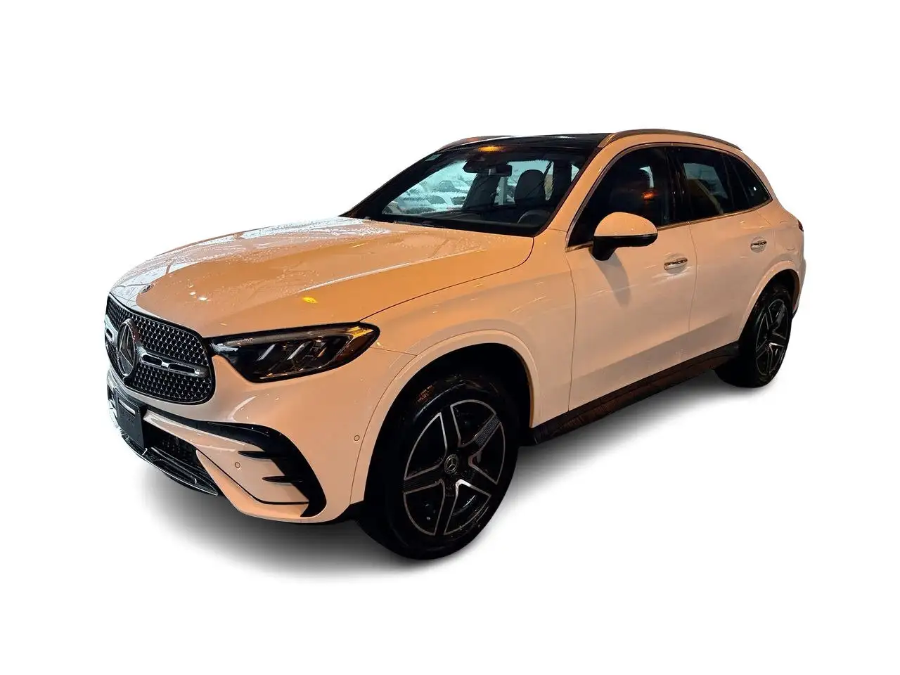 Mercedes-Benz GLC снимка Mercedes-Benz GLC