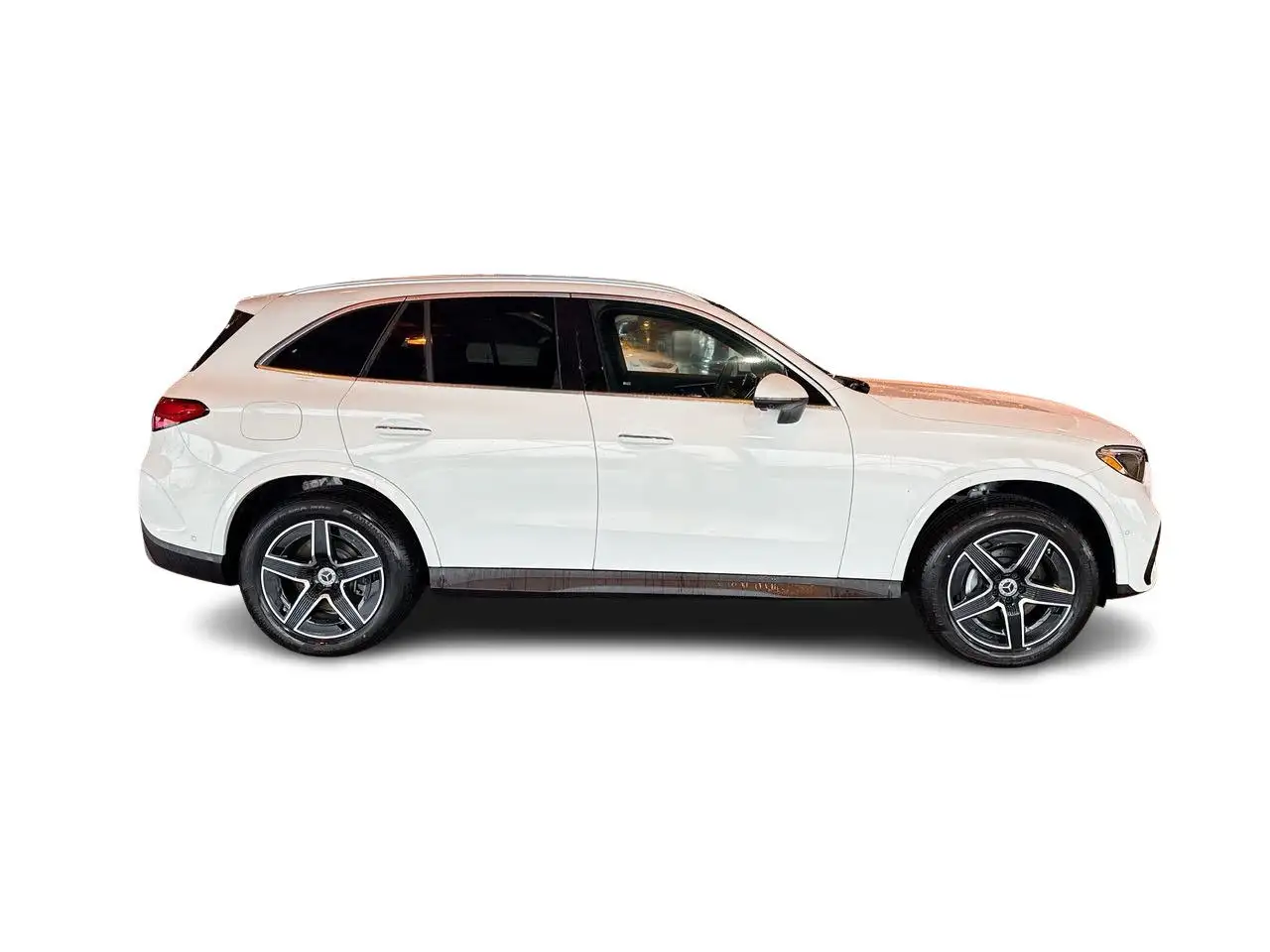 Mercedes-Benz GLC снимка Mercedes-Benz GLC