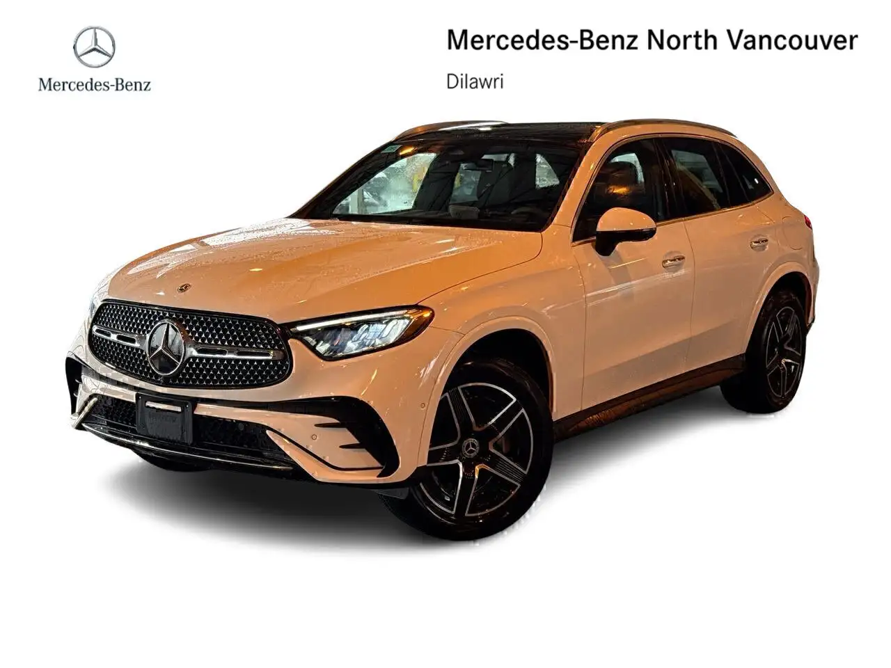 2026 Mercedes-Benz GLC