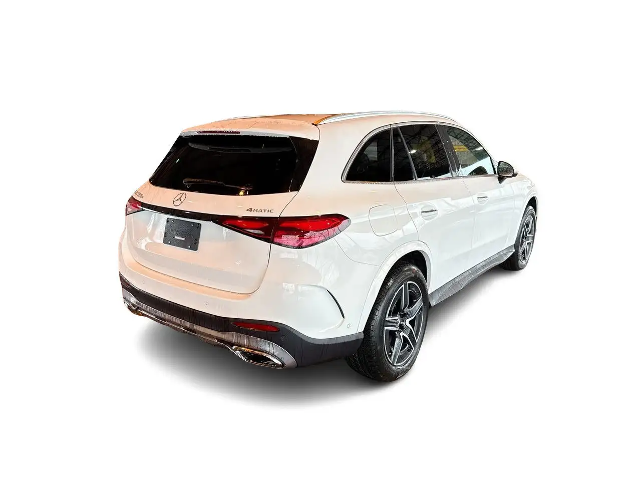 Mercedes-Benz GLC снимка Mercedes-Benz GLC