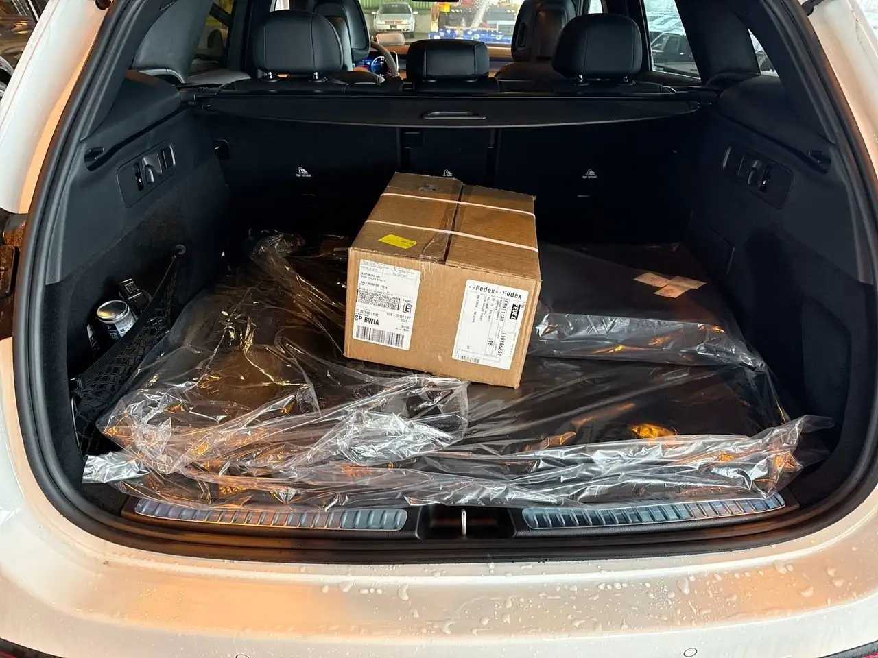 Mercedes-Benz GLC снимка Mercedes-Benz GLC