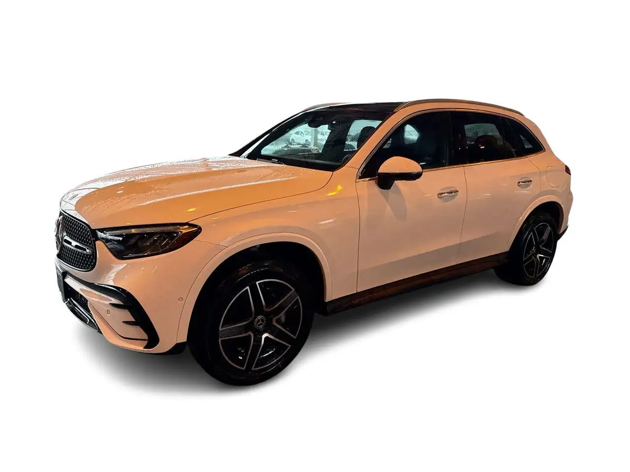 Mercedes-Benz GLC снимка Mercedes-Benz GLC