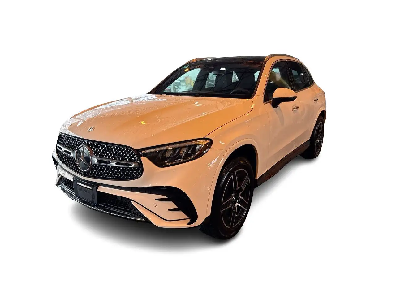 Mercedes-Benz GLC снимка Mercedes-Benz GLC