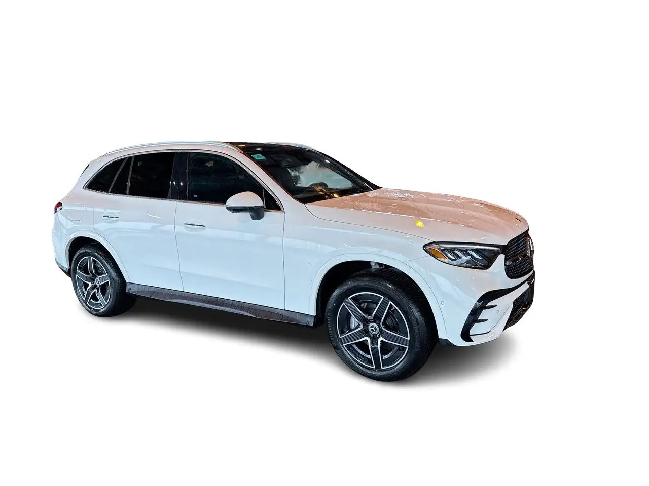 Mercedes-Benz GLC снимка Mercedes-Benz GLC