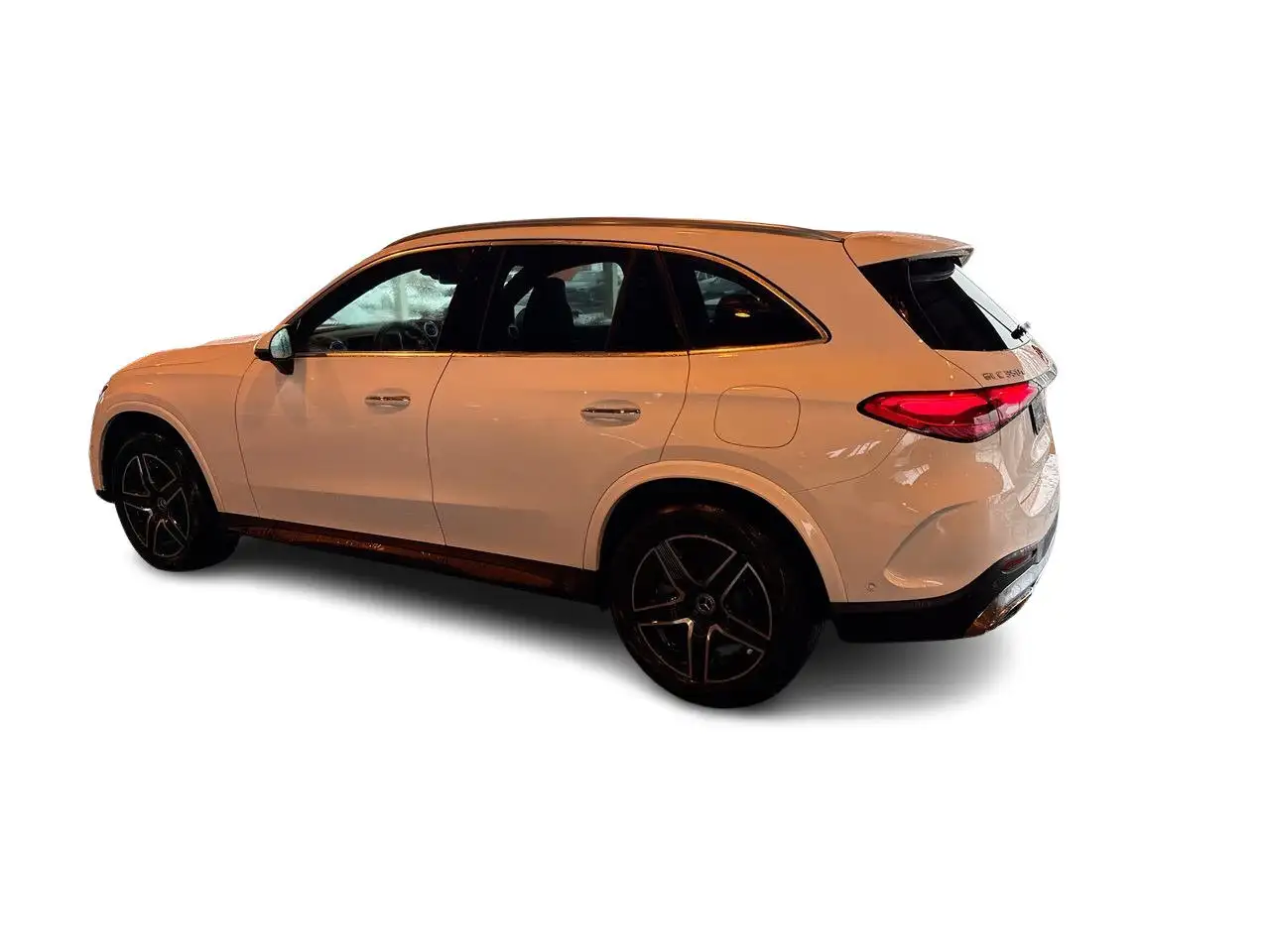 Mercedes-Benz GLC снимка Mercedes-Benz GLC