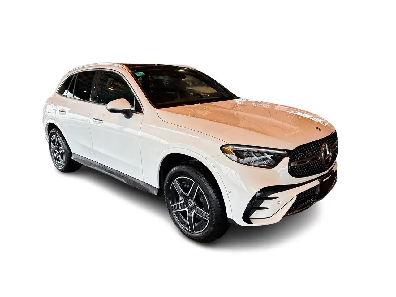 Mercedes-Benz GLC снимка Mercedes-Benz GLC
