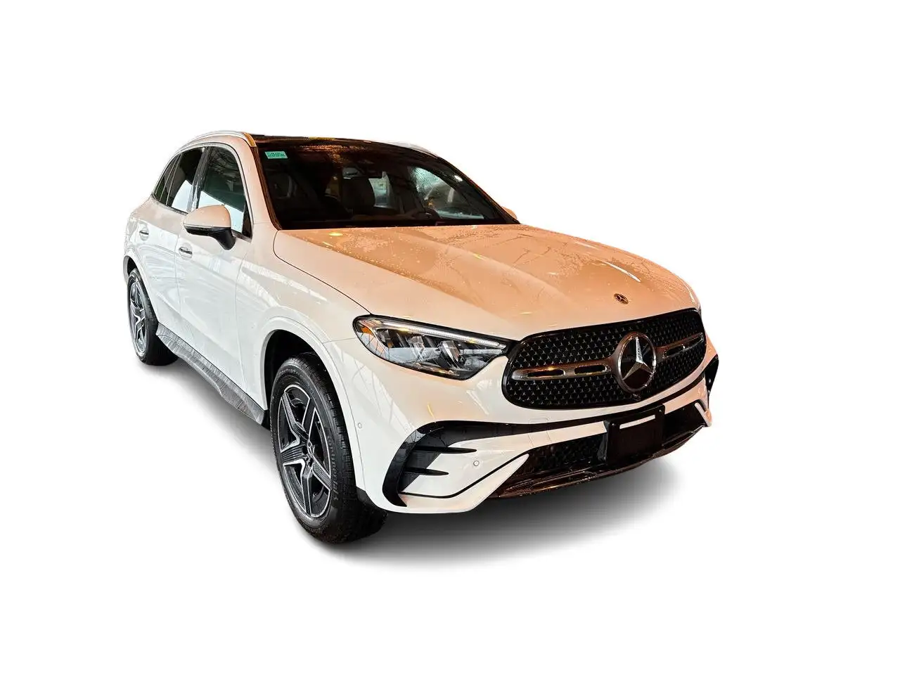 Mercedes-Benz GLC снимка Mercedes-Benz GLC