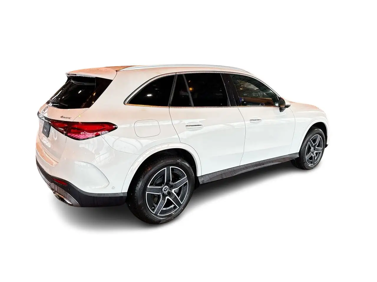 Mercedes-Benz GLC снимка Mercedes-Benz GLC