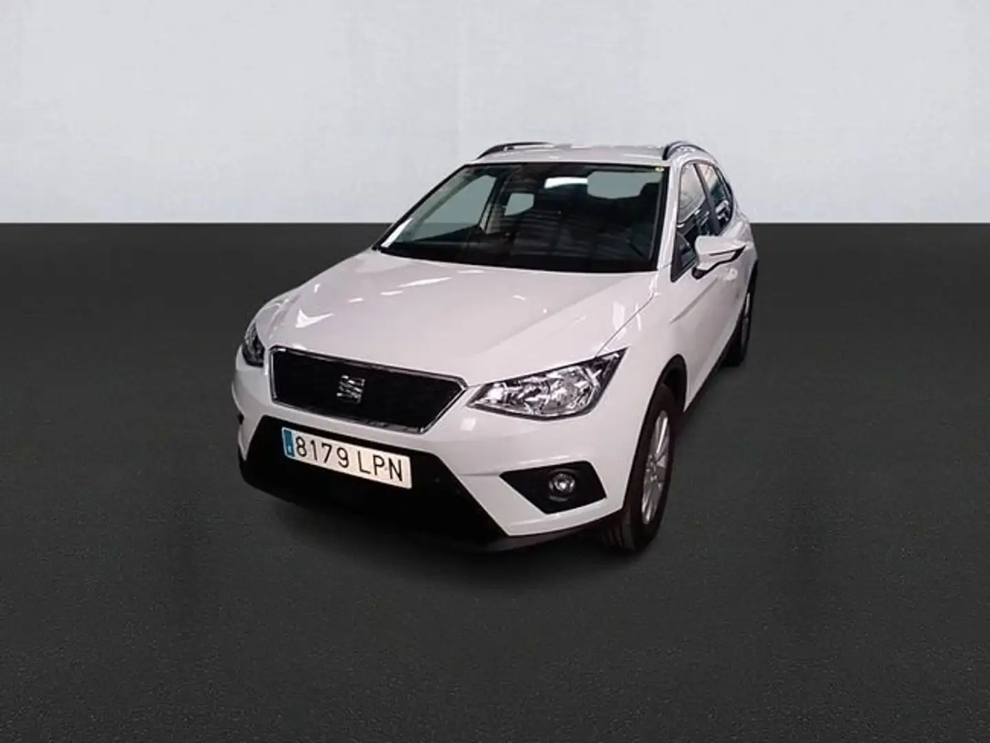 SEAT Arona 1.0 TSI 81kW (110CV) Style Go2 Blanco - 1
