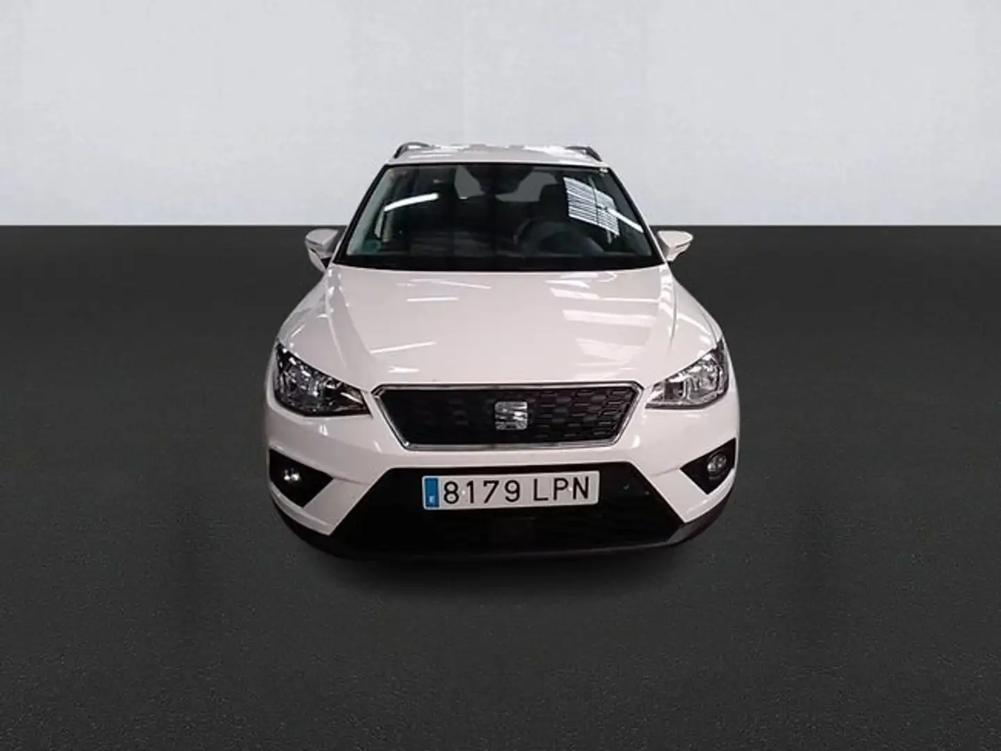 SEAT Arona 1.0 TSI 81kW (110CV) Style Go2 Blanco - 2