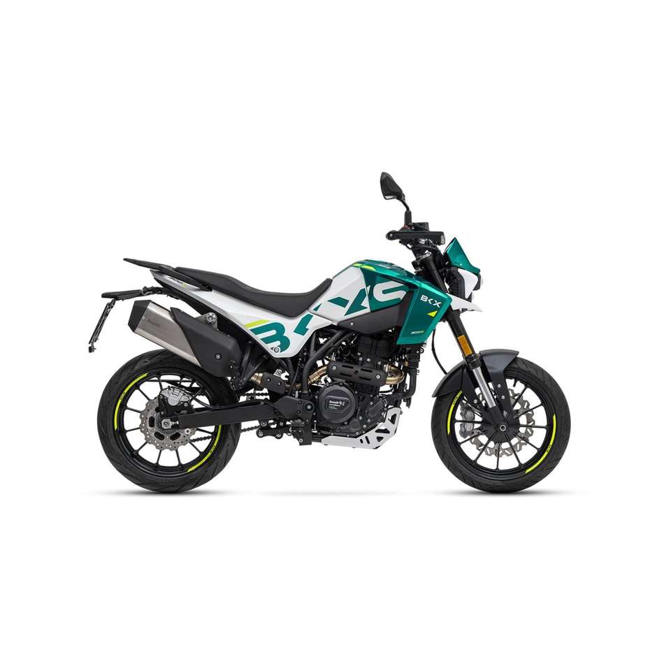 Benelli Others BENELLI BKX 300 S