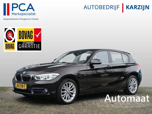 BMW 118 1-serie 118i Sport