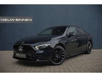 Business Solution AMG | Stoelverwarming | Camera |