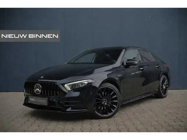 Mercedes-Benz A 200 Business Solution AMG | Stoelverwarming | Camera |