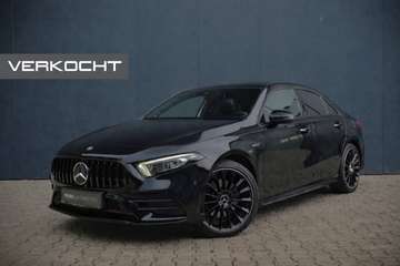 Business Solution AMG | Stoelverwarming | Camera |