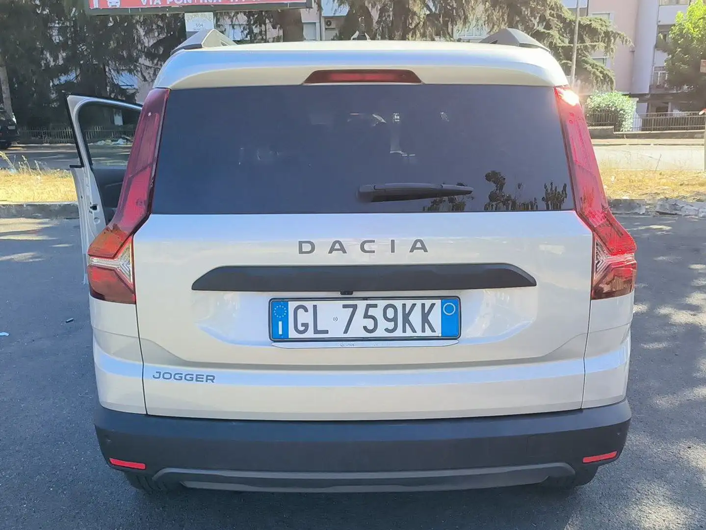 Dacia Jogger Jogger 1.0 tce Extreme Gpl 100cv Grigio - 1