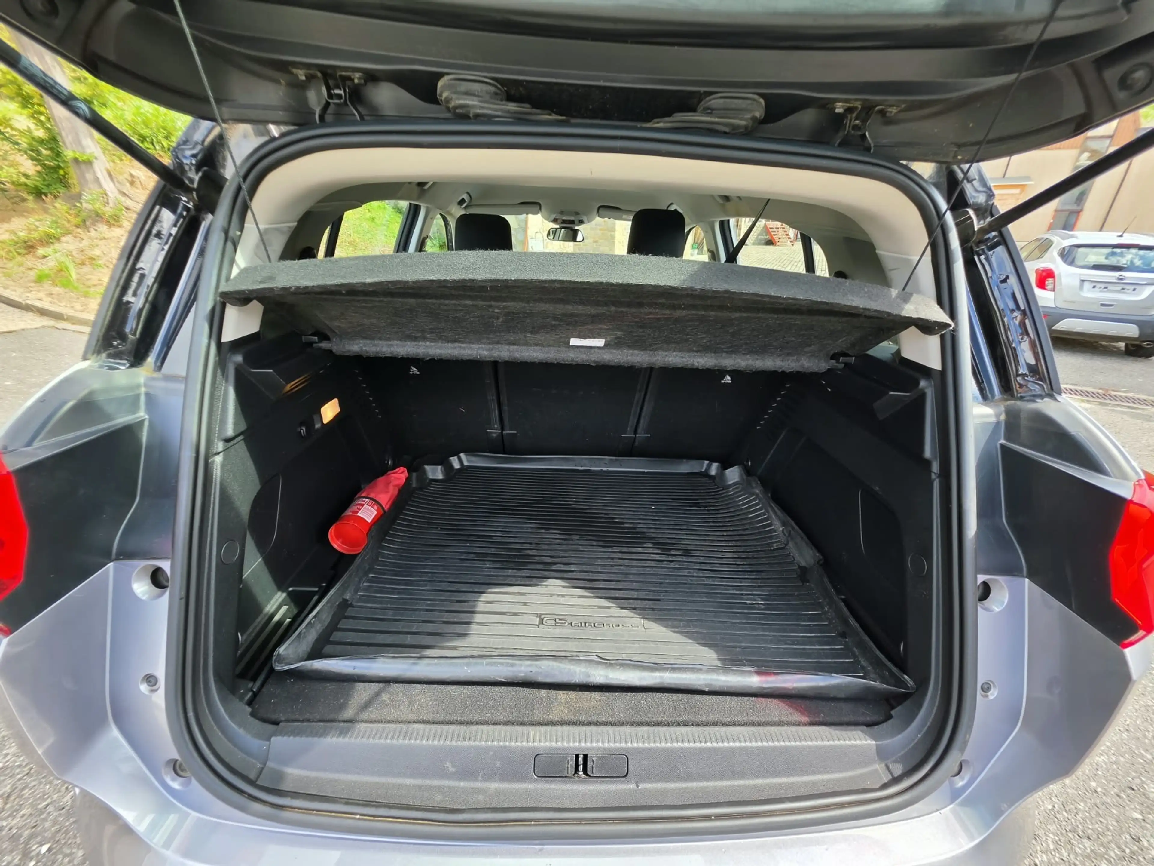 Citroen C5 Aircross C5 Aircross 1.2*AUTOMATIC*CAMERA*NAVI — photo 13
