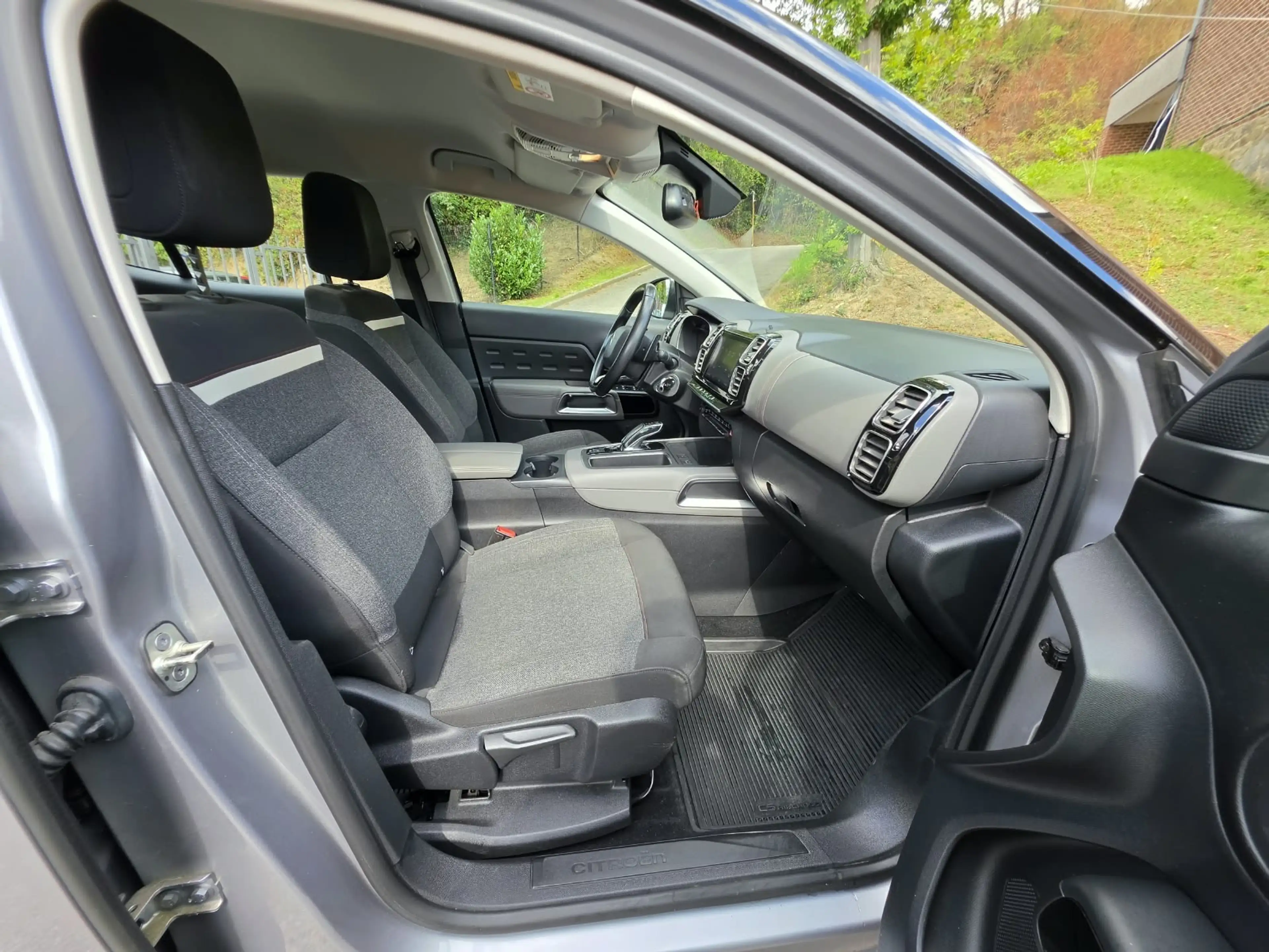 Citroen C5 Aircross C5 Aircross 1.2*AUTOMATIC*CAMERA*NAVI — photo 8