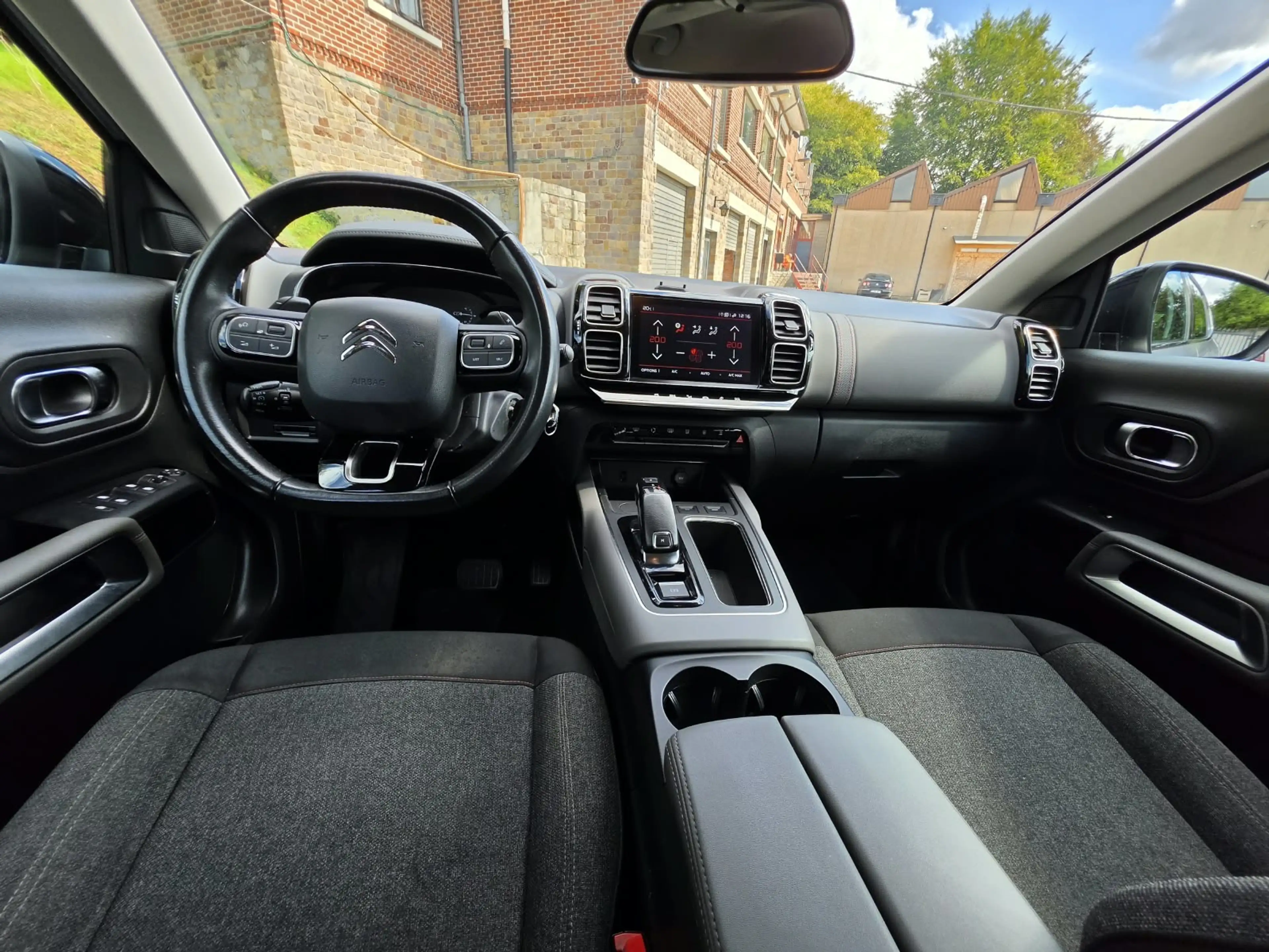 Citroen C5 Aircross C5 Aircross 1.2*AUTOMATIC*CAMERA*NAVI — photo 11