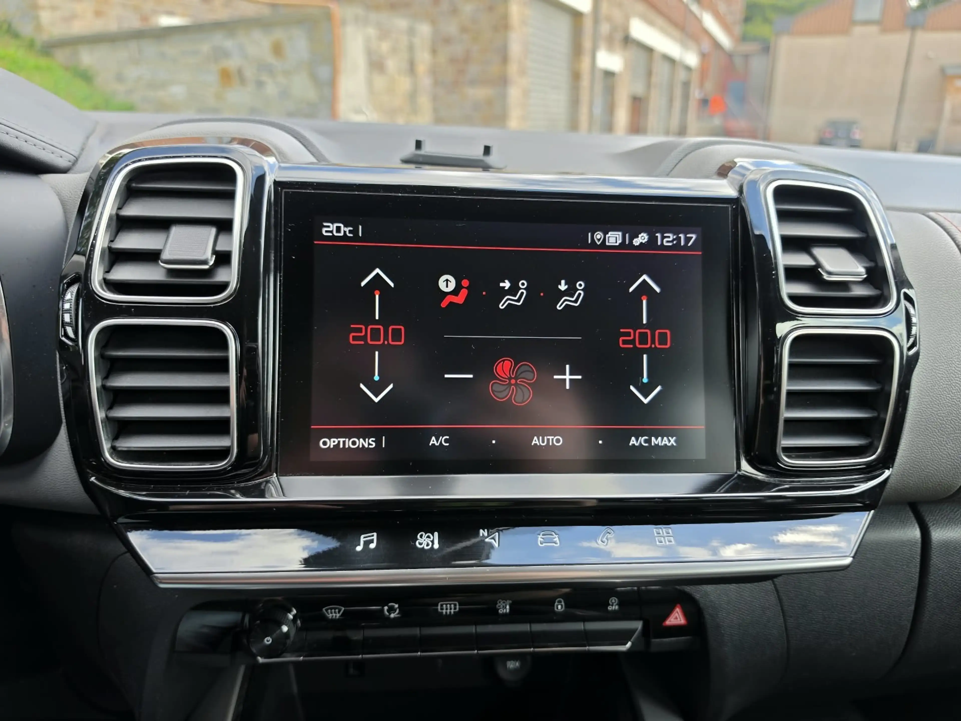 Citroen C5 Aircross C5 Aircross 1.2*AUTOMATIC*CAMERA*NAVI — photo 15