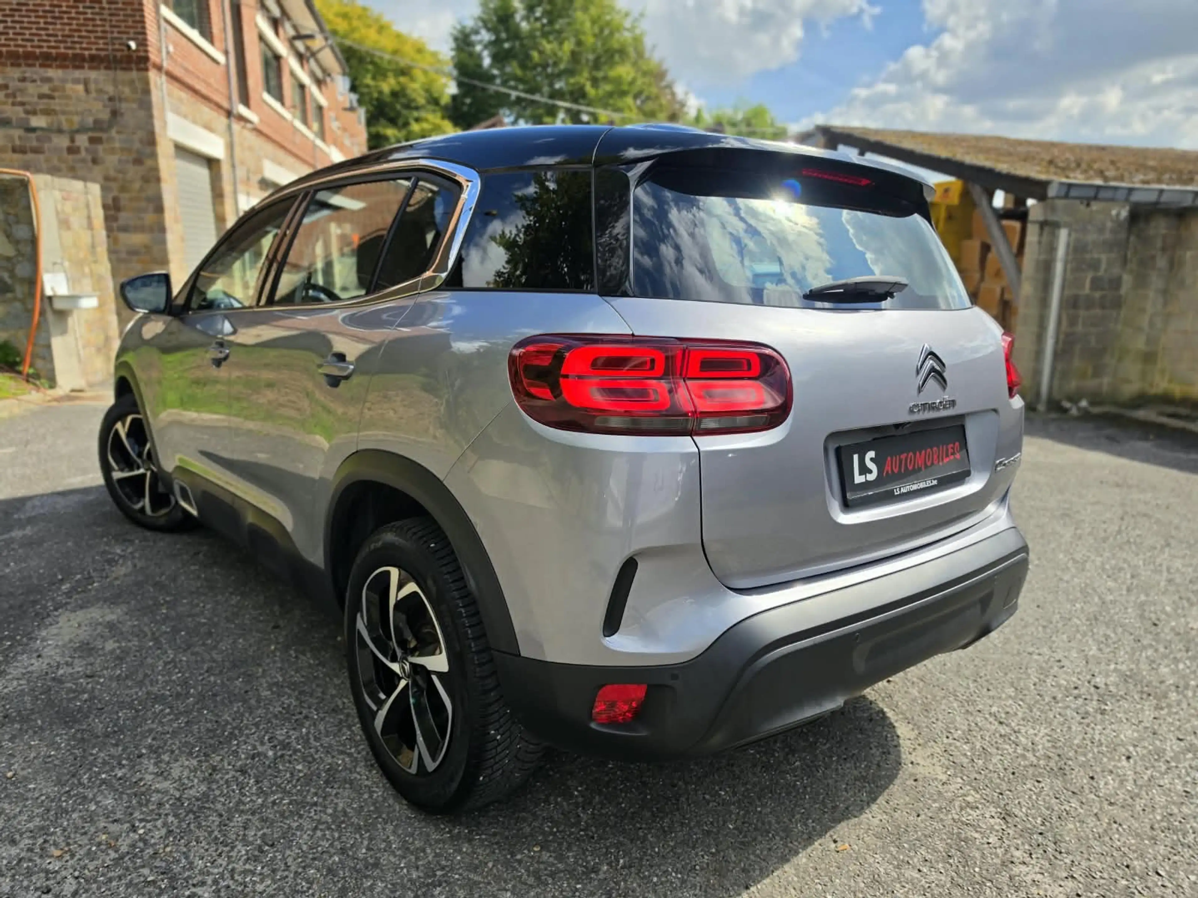 Citroen C5 Aircross C5 Aircross 1.2*AUTOMATIC*CAMERA*NAVI — photo 5