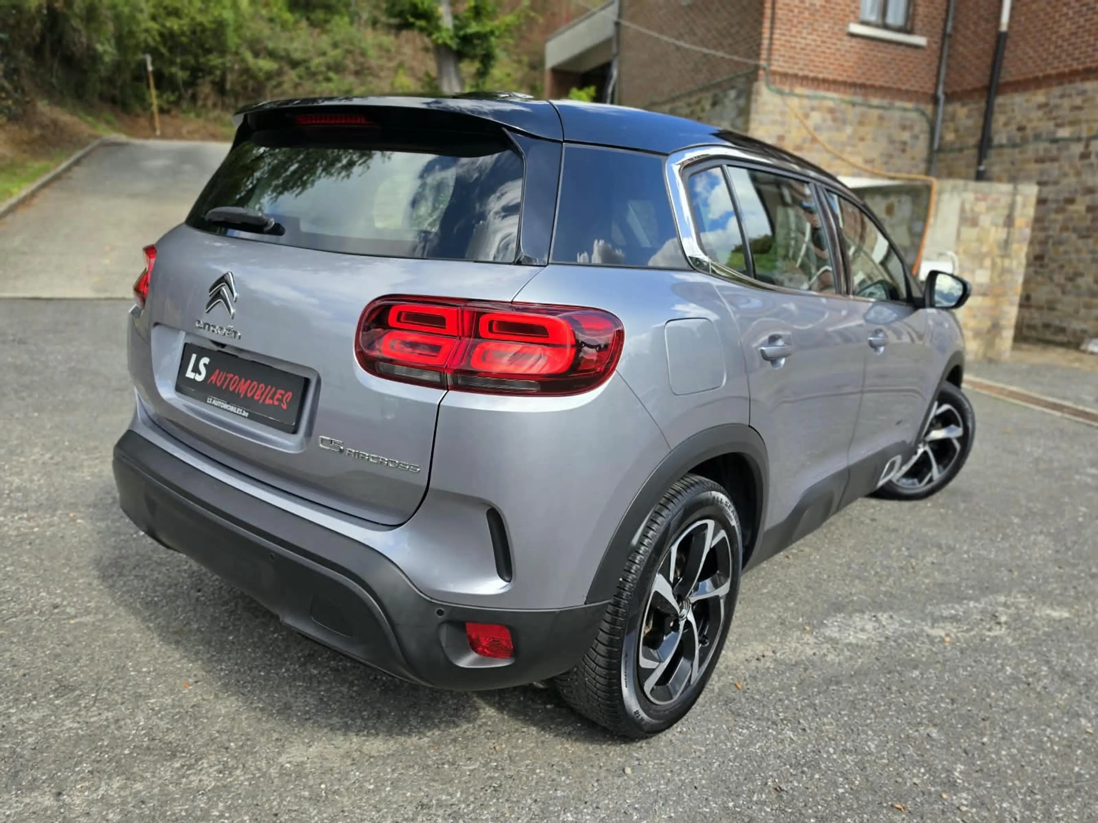 Citroen C5 Aircross C5 Aircross 1.2*AUTOMATIC*CAMERA*NAVI — photo 2