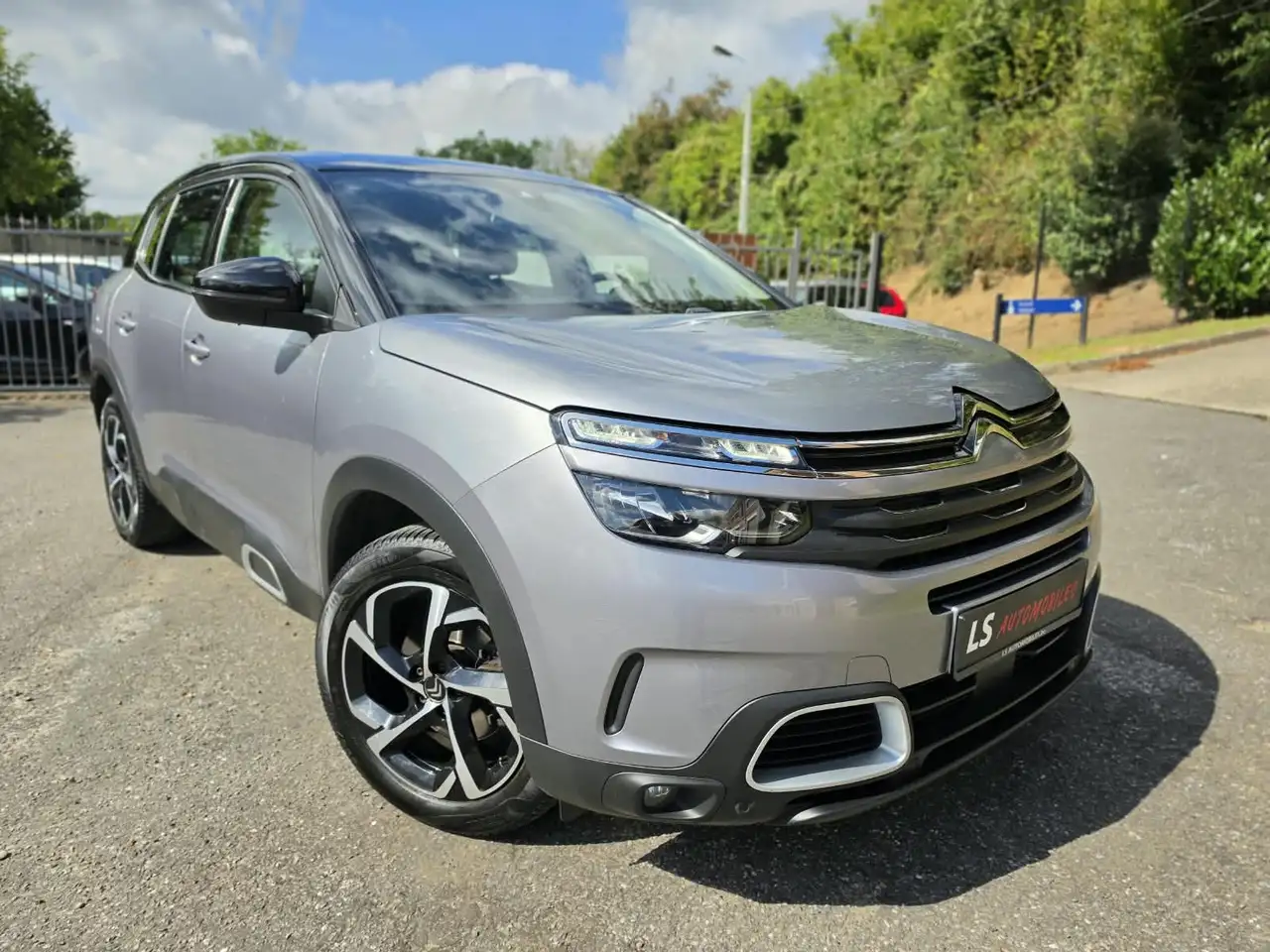 Citroën C5 Aircross