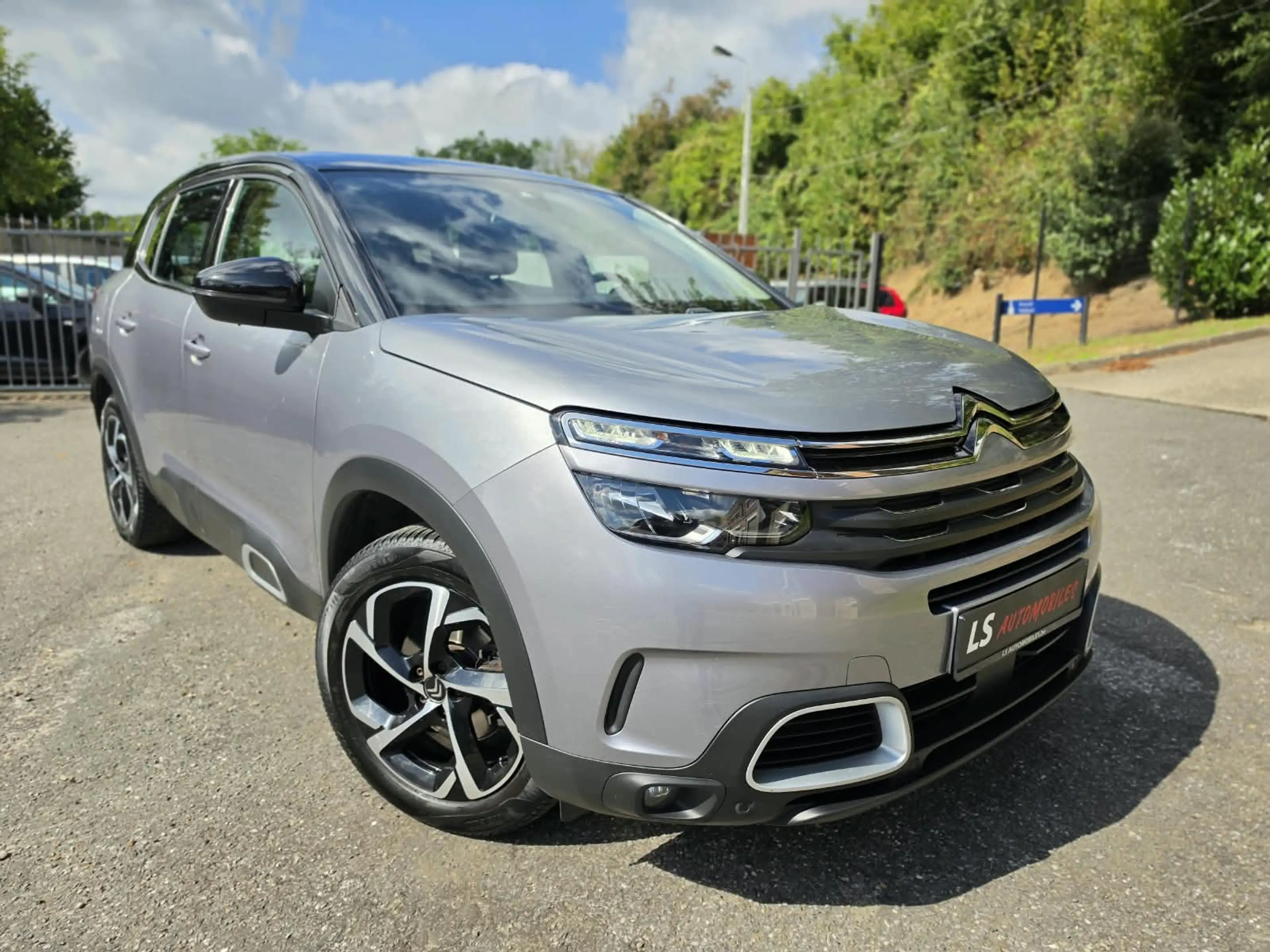 Citroen C5 Aircross C5 Aircross 1.2*AUTOMATIC*CAMERA*NAVI