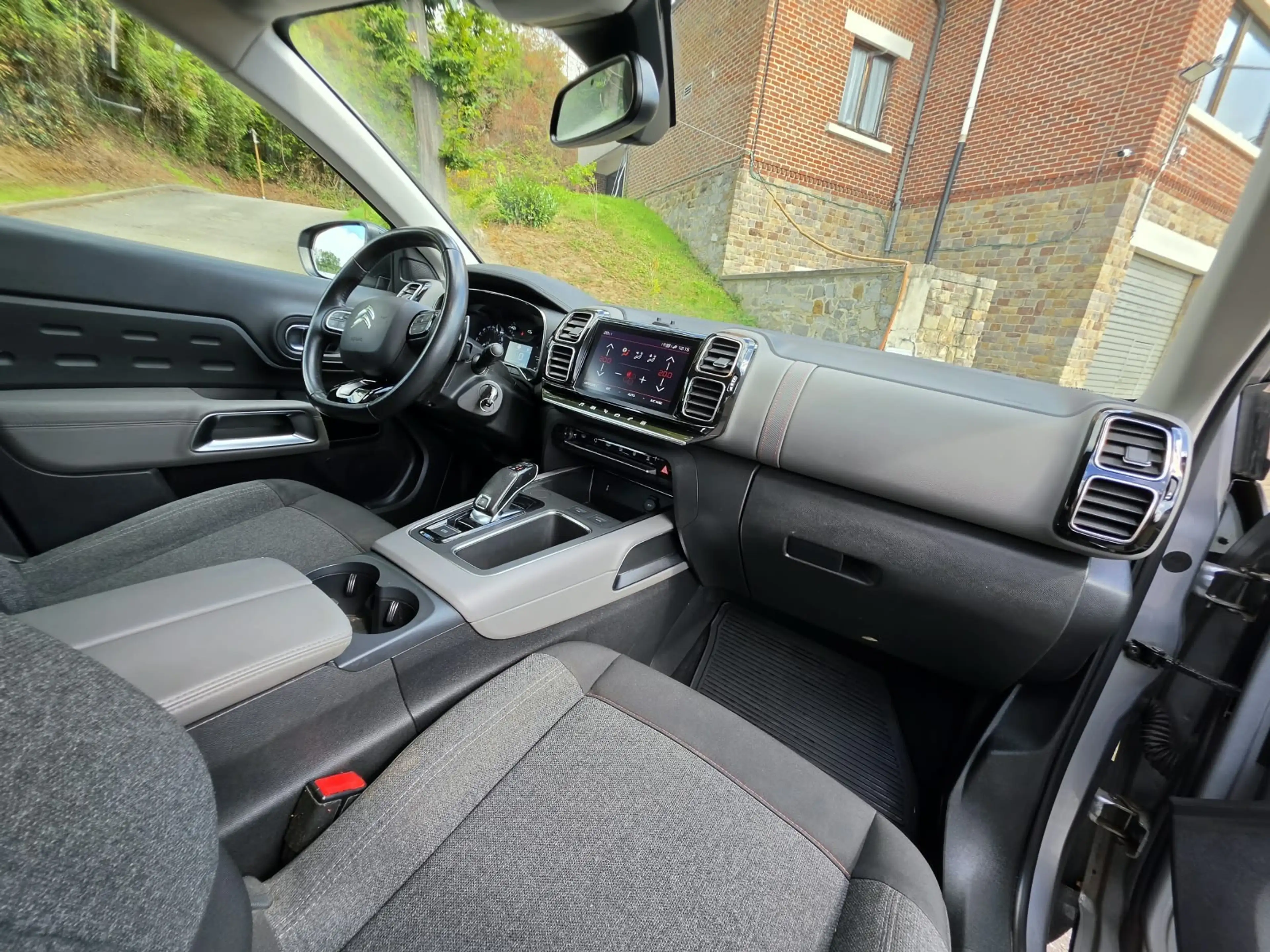 Citroen C5 Aircross C5 Aircross 1.2*AUTOMATIC*CAMERA*NAVI — photo 9
