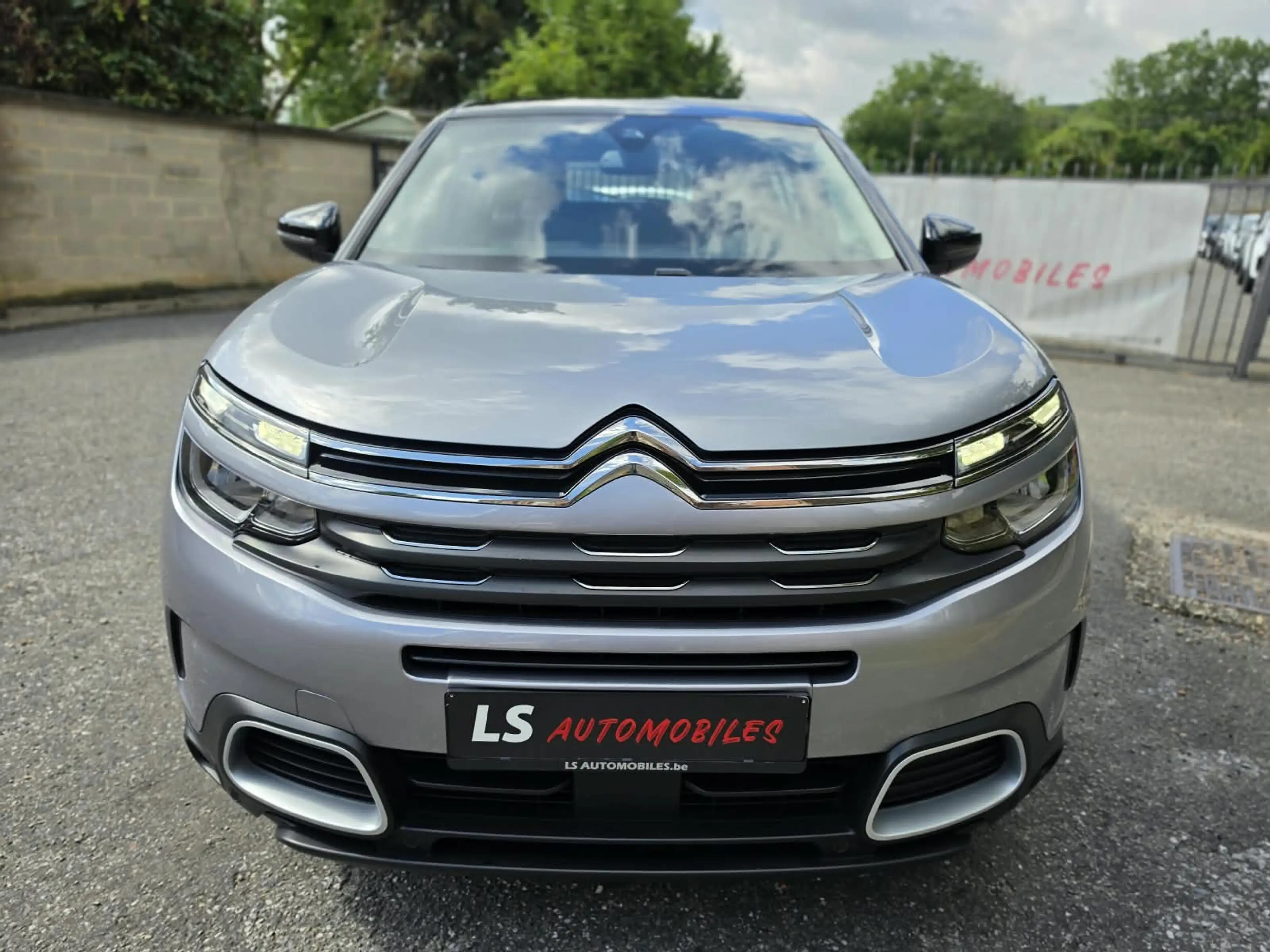 Citroen C5 Aircross C5 Aircross 1.2*AUTOMATIC*CAMERA*NAVI — photo 7