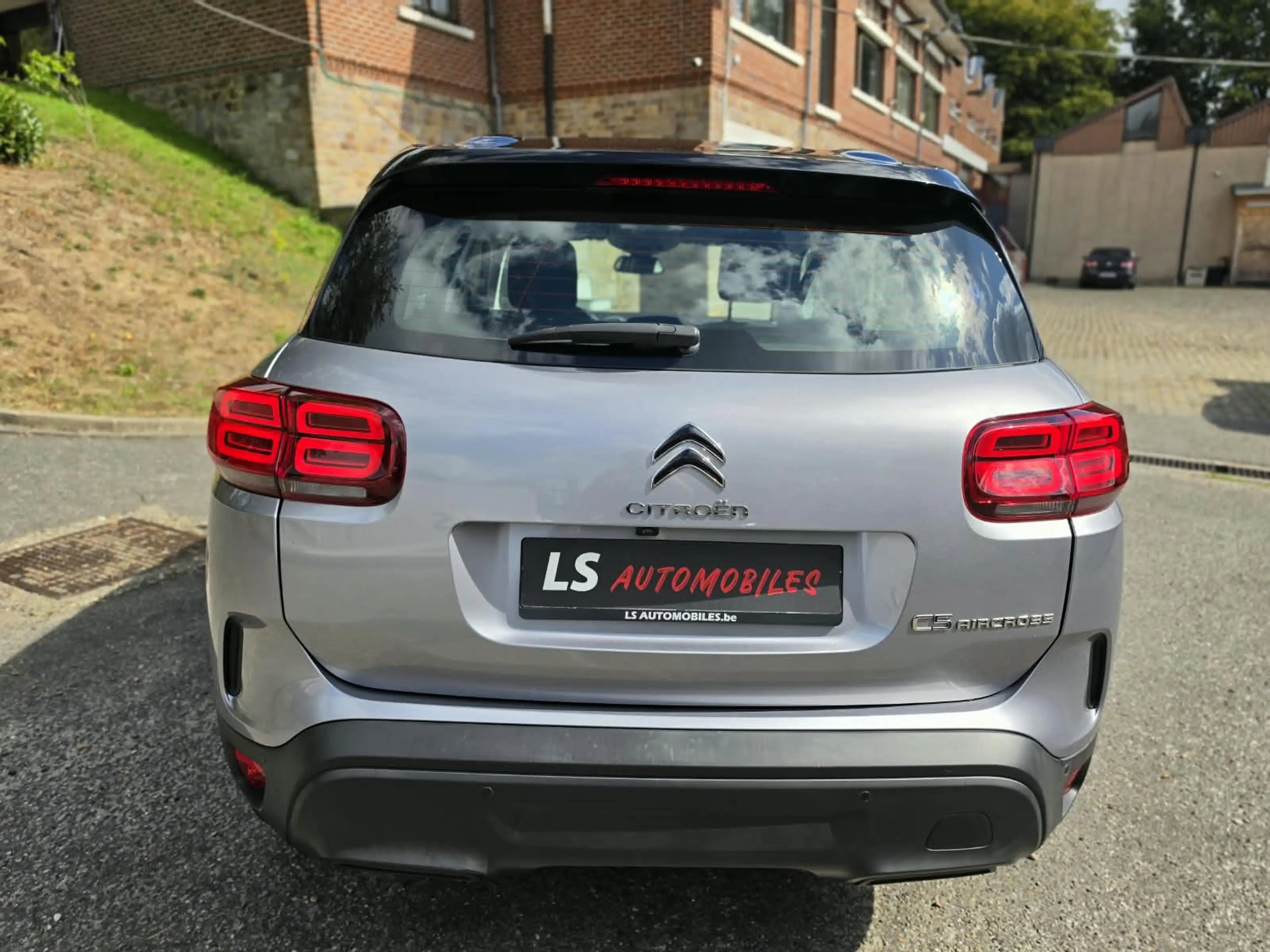 Citroen C5 Aircross C5 Aircross 1.2*AUTOMATIC*CAMERA*NAVI — photo 4