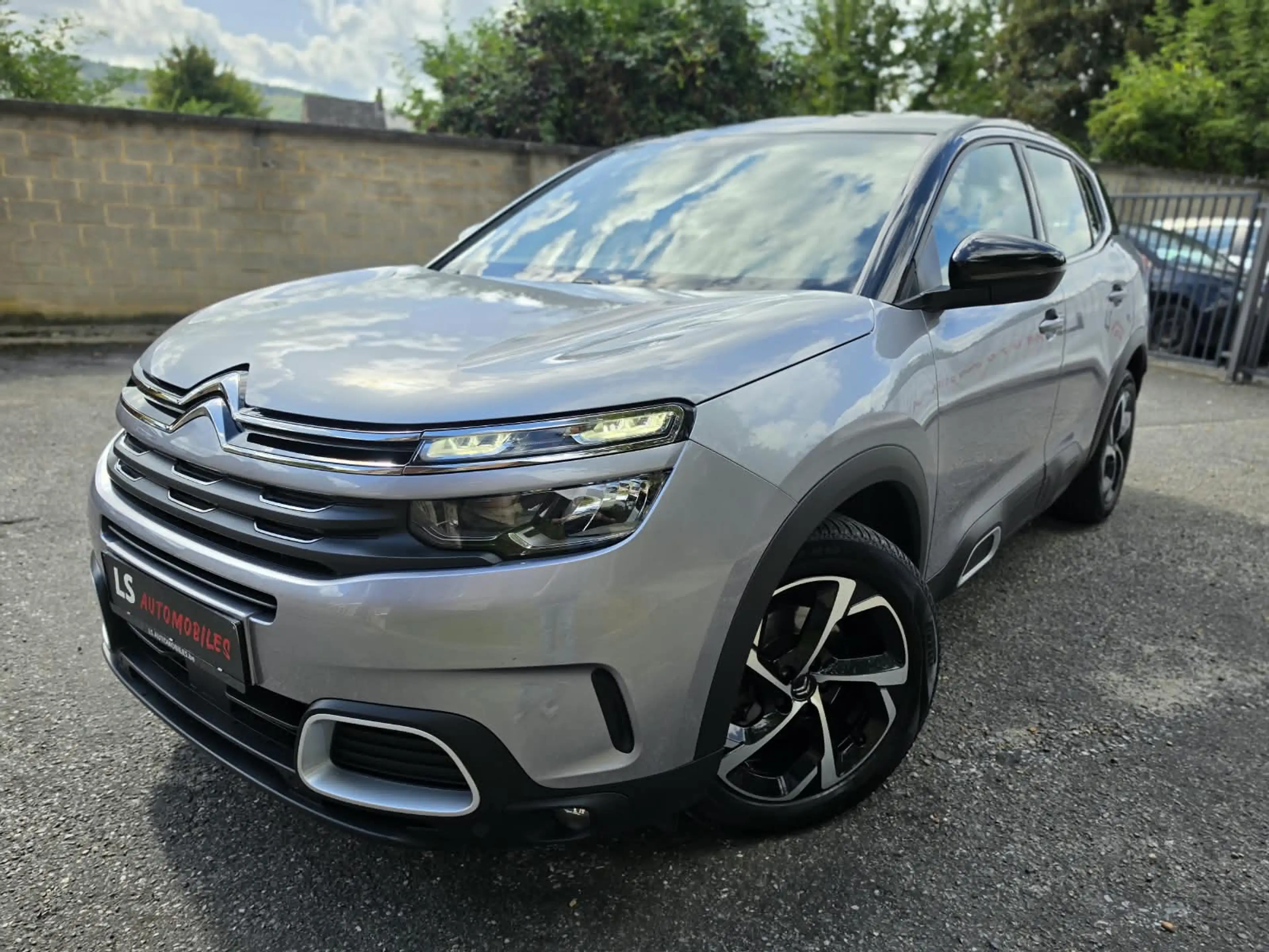 Citroen C5 Aircross C5 Aircross 1.2*AUTOMATIC*CAMERA*NAVI — photo 6