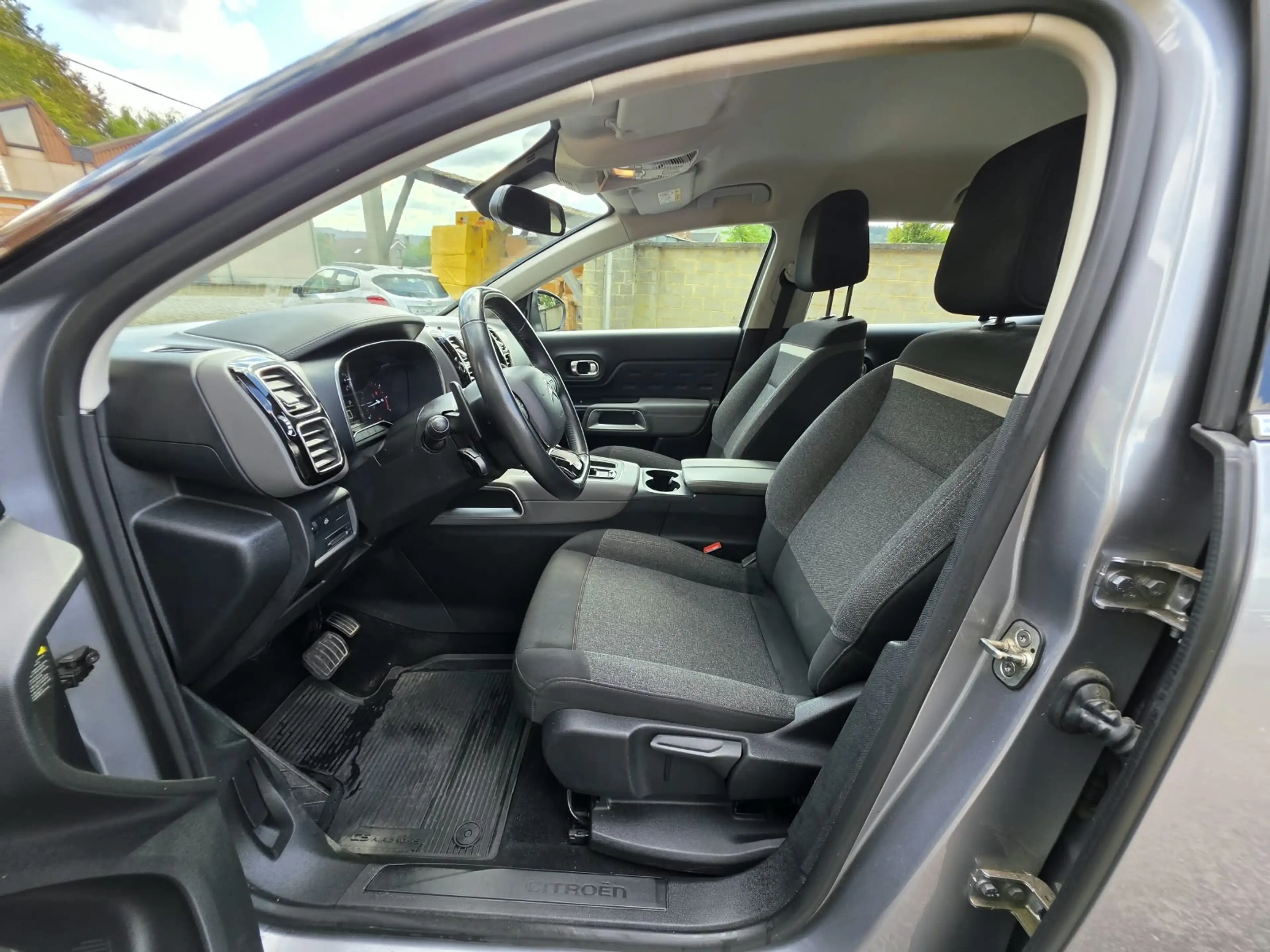 Citroen C5 Aircross C5 Aircross 1.2*AUTOMATIC*CAMERA*NAVI — photo 12
