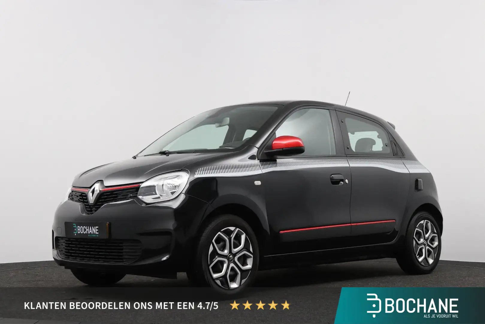 Renault Twingo 1.0 SCe Collection | Pack Look "Rouge"| Airco | Bl Noir - 1