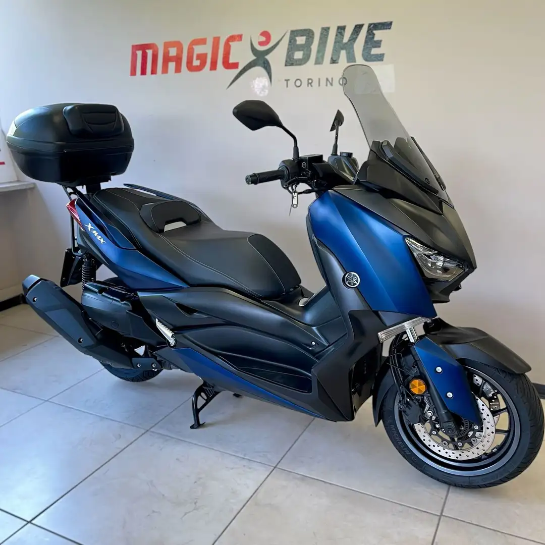 Yamaha X-Max 400 - 1