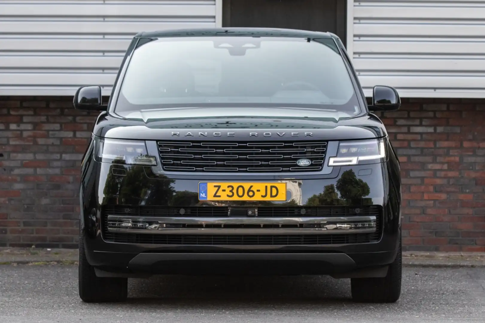 Land Rover Range Rover P460e SE Negro - 1