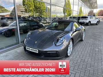 911 992 Carrera S 3.0 Cabriolet PDK Sportauspuff