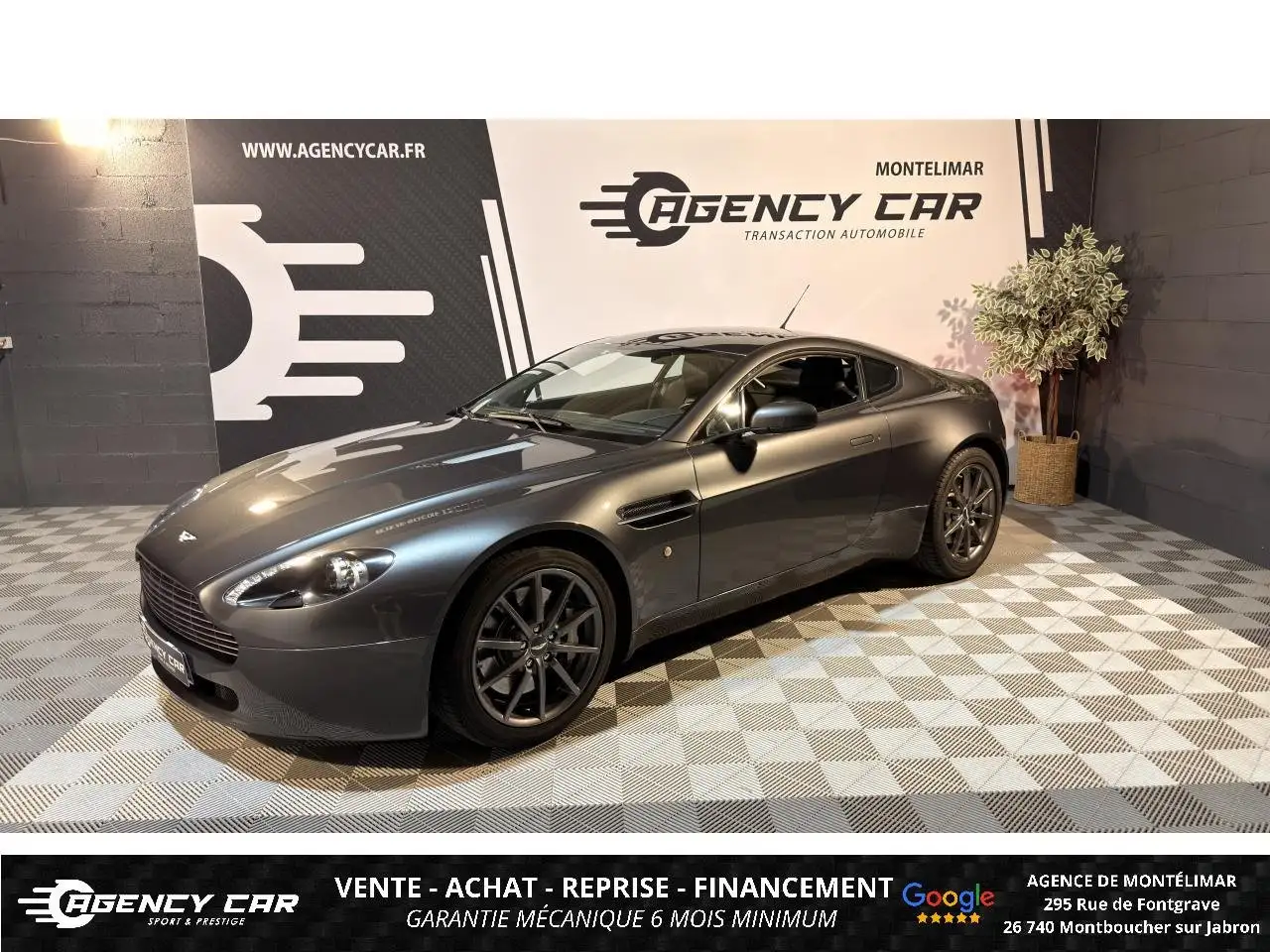 Aston Martin Vantage