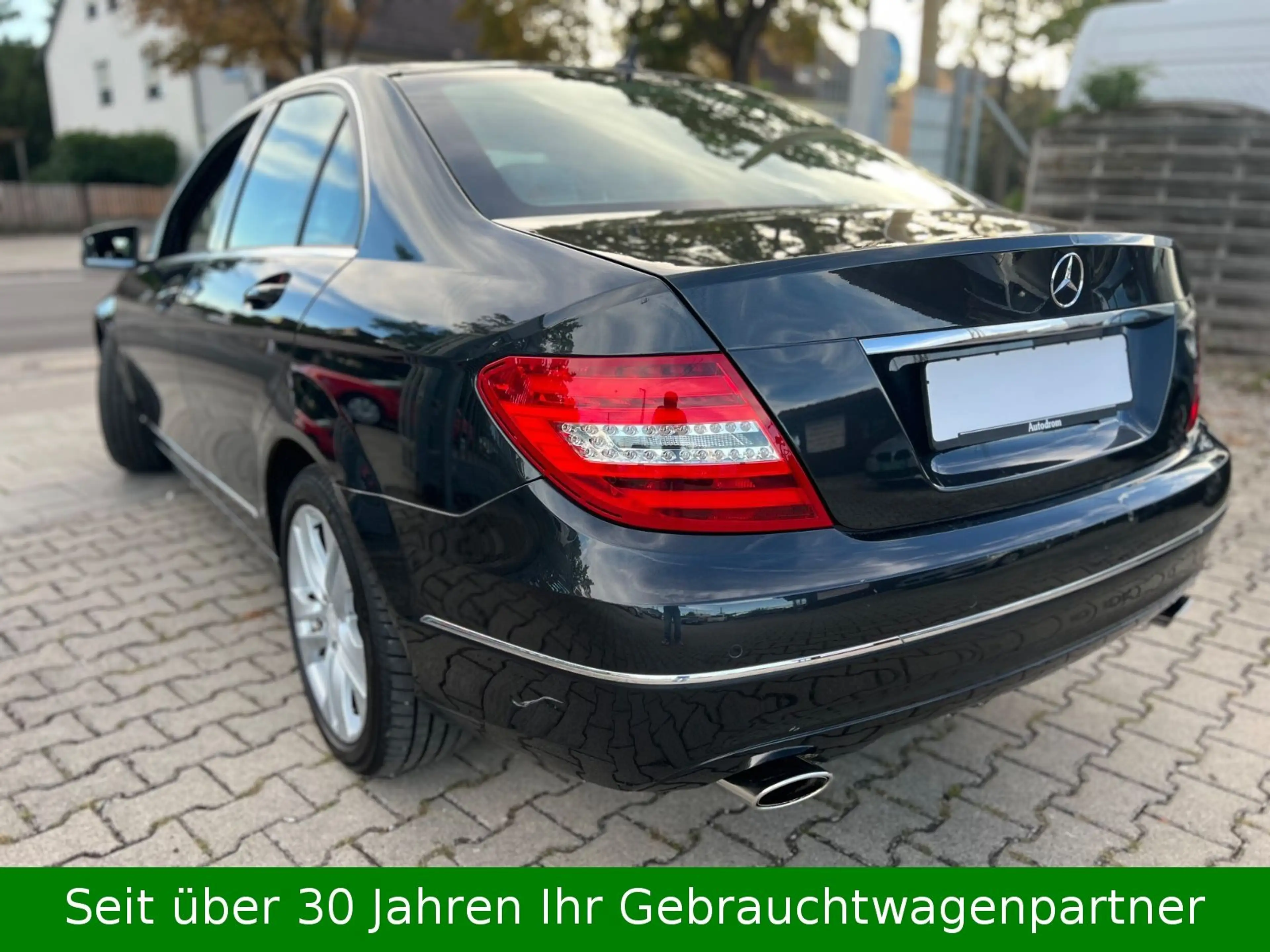Mercedes-Benz C 350 CGI V6 BlueEfficiency 4Matic - Avantgarde — photo 5