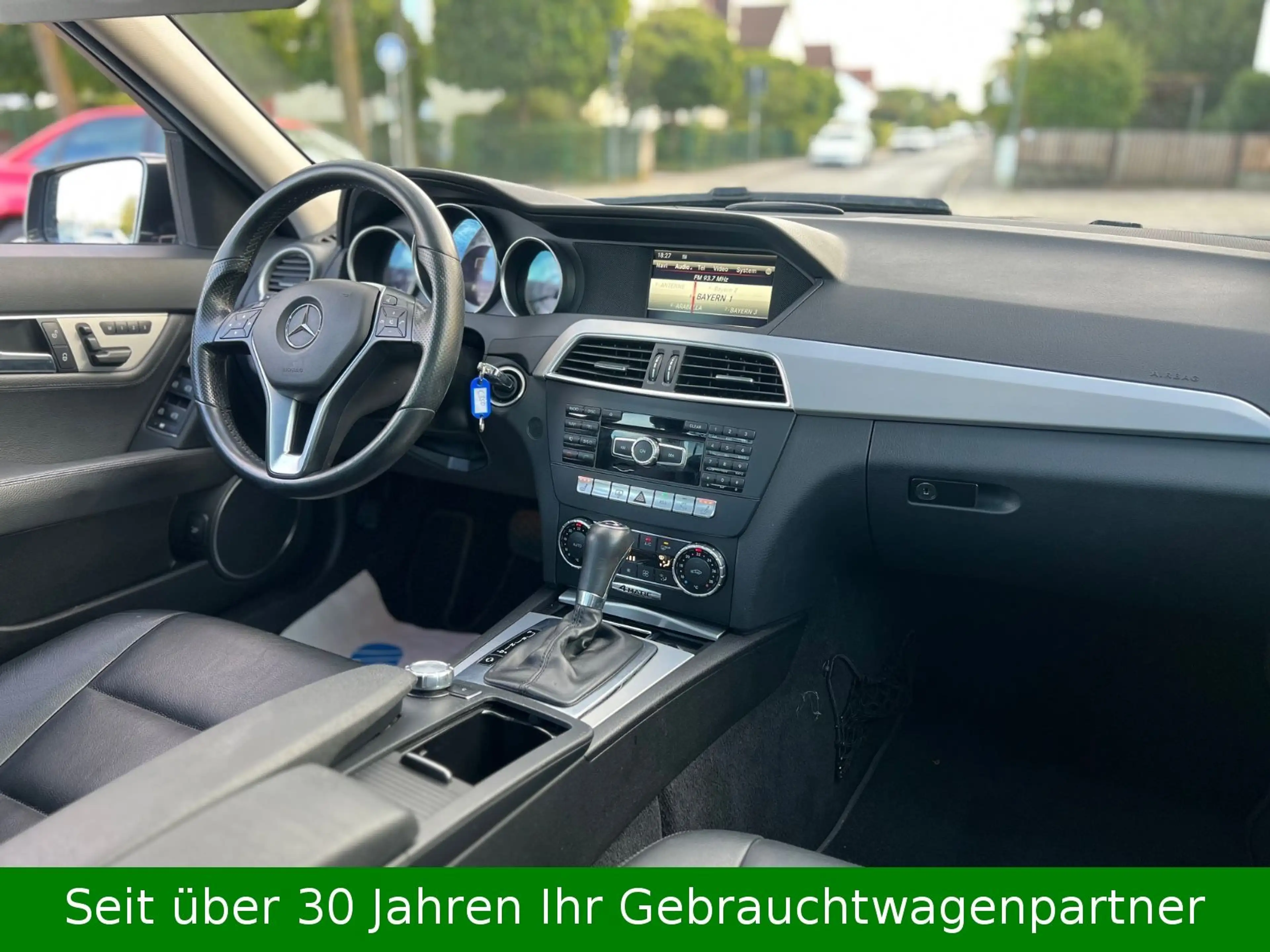 Mercedes-Benz C 350 CGI V6 BlueEfficiency 4Matic - Avantgarde