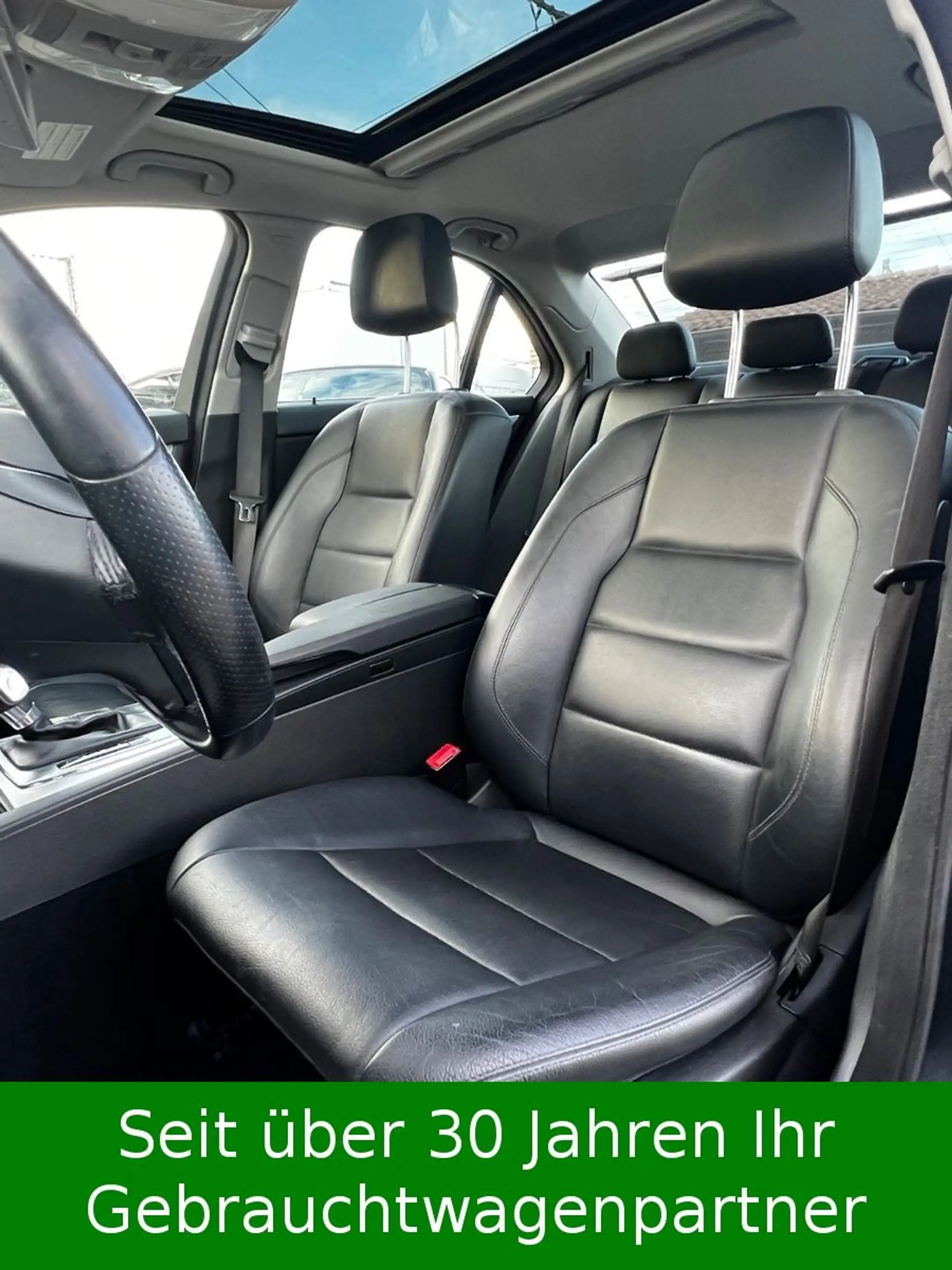 Mercedes-Benz C 350 CGI V6 BlueEfficiency 4Matic - Avantgarde — photo 8