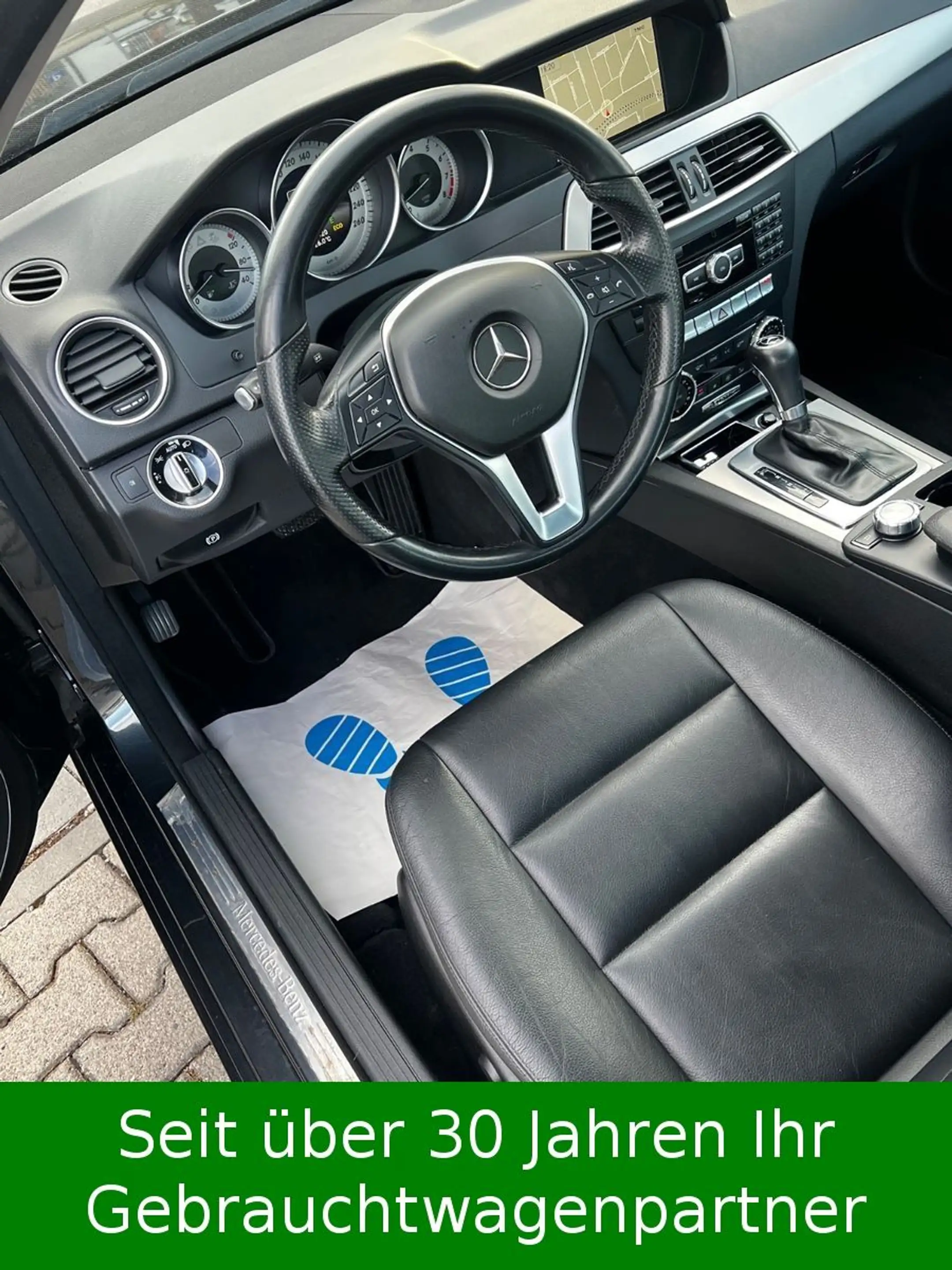 Mercedes-Benz C 350 CGI V6 BlueEfficiency 4Matic - Avantgarde — photo 7