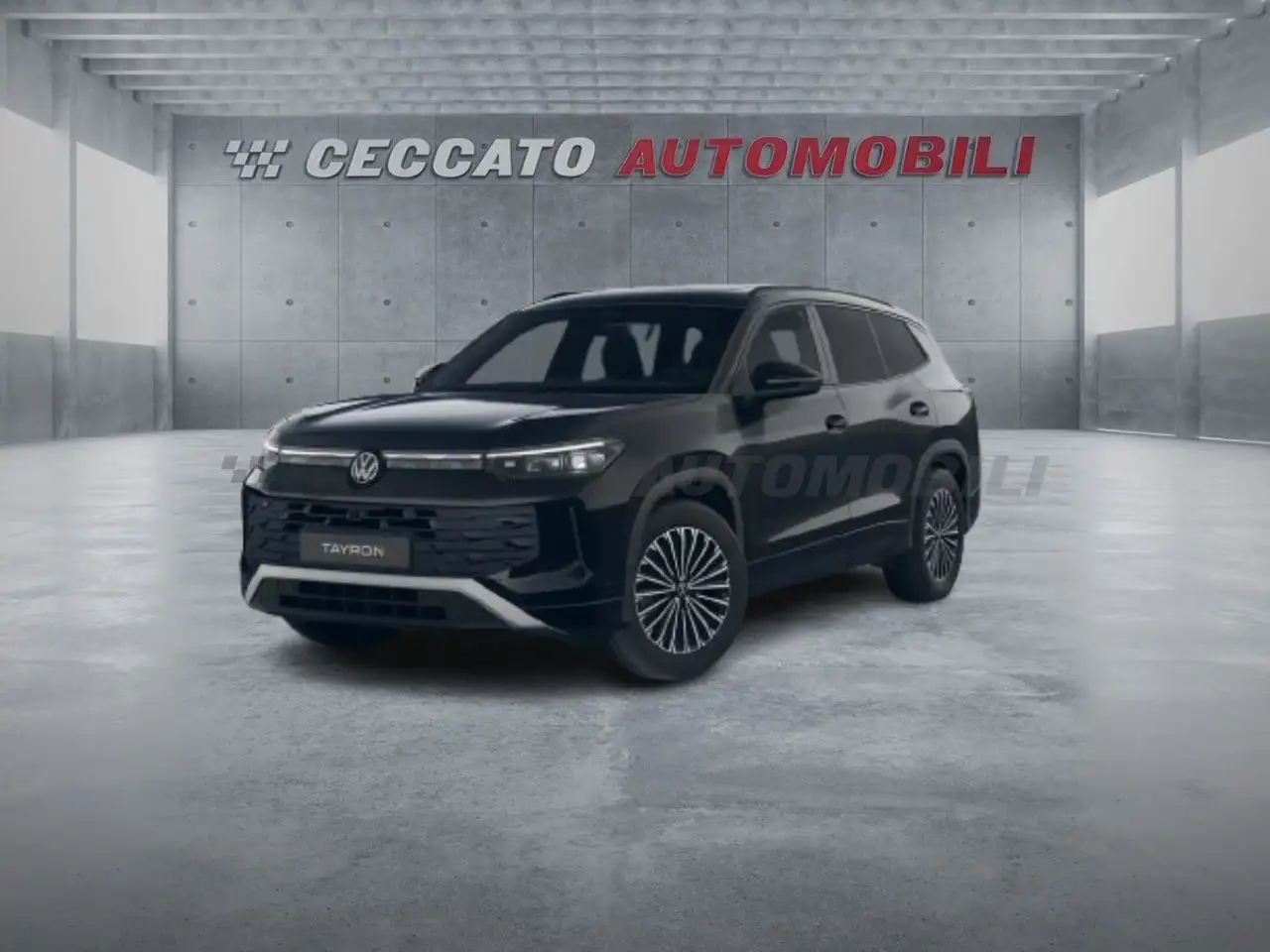 Volkswagen Tayron 2026